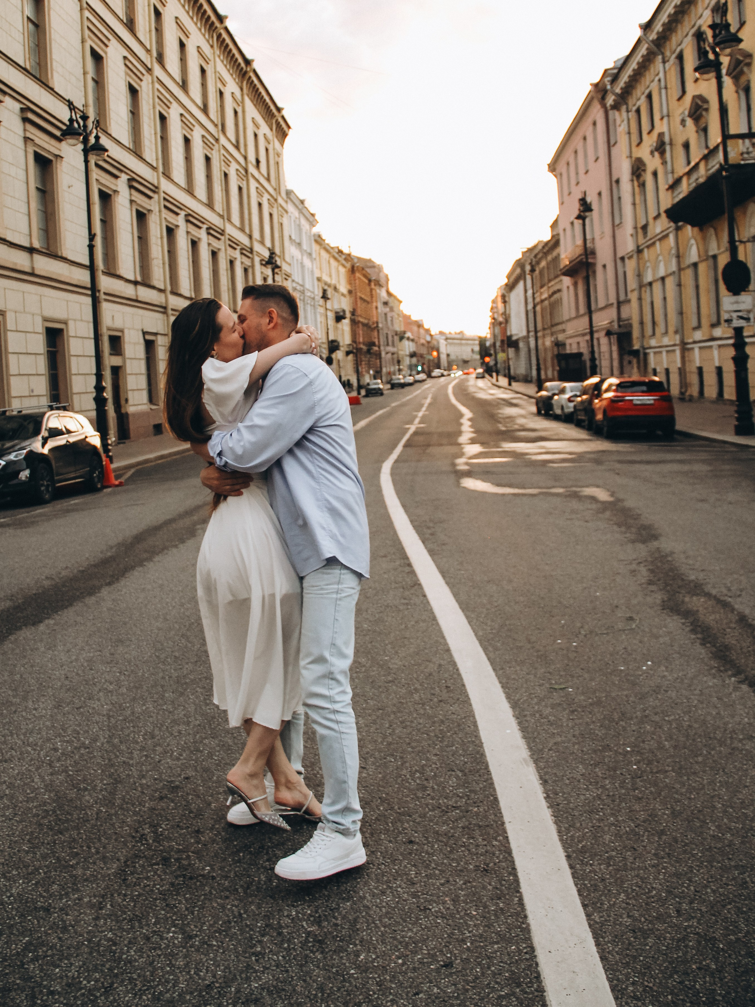Любовь. Портретный фотограф в Санкт-Петербурге | Ася Лазарева