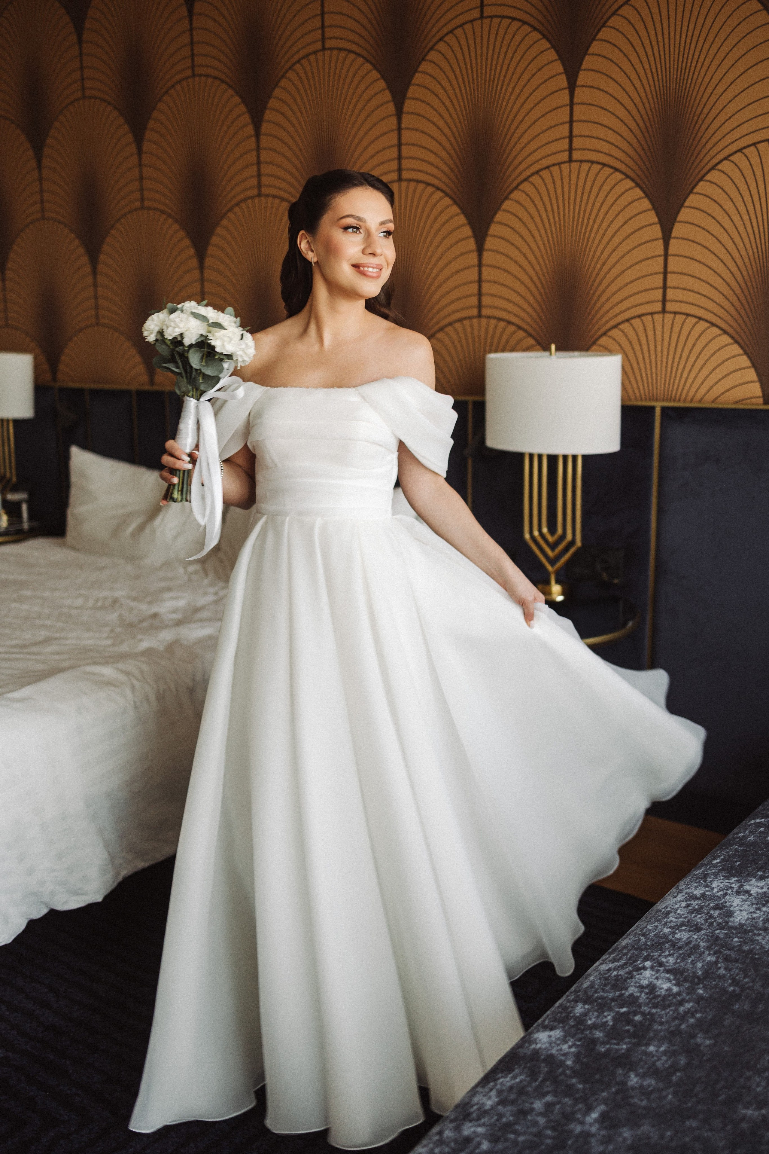 Дамир и Мария. Свадебный фотограф Маргарита Глумскова