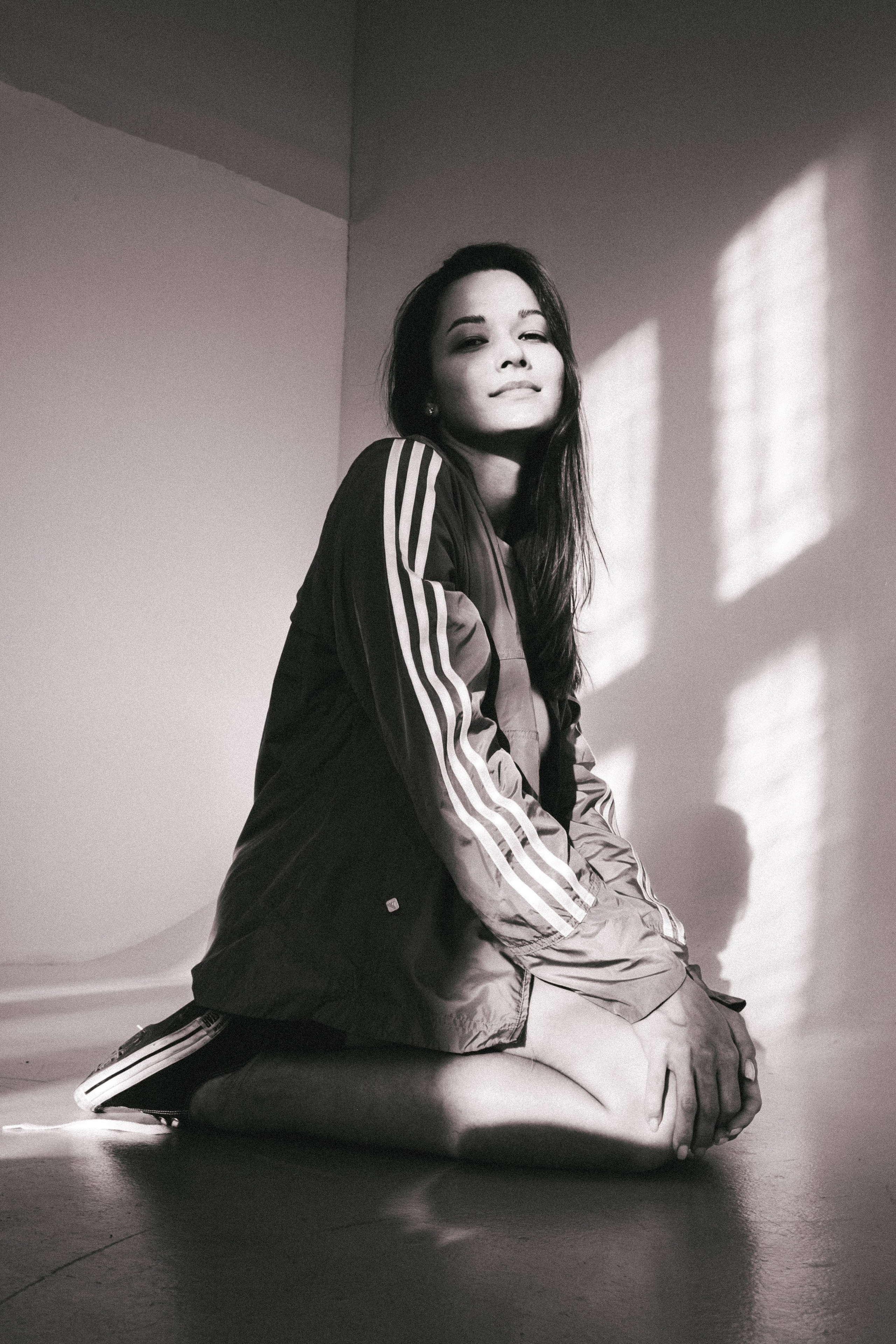 Студийная съёмка. Анна Сутягина. Фотограф в Москве