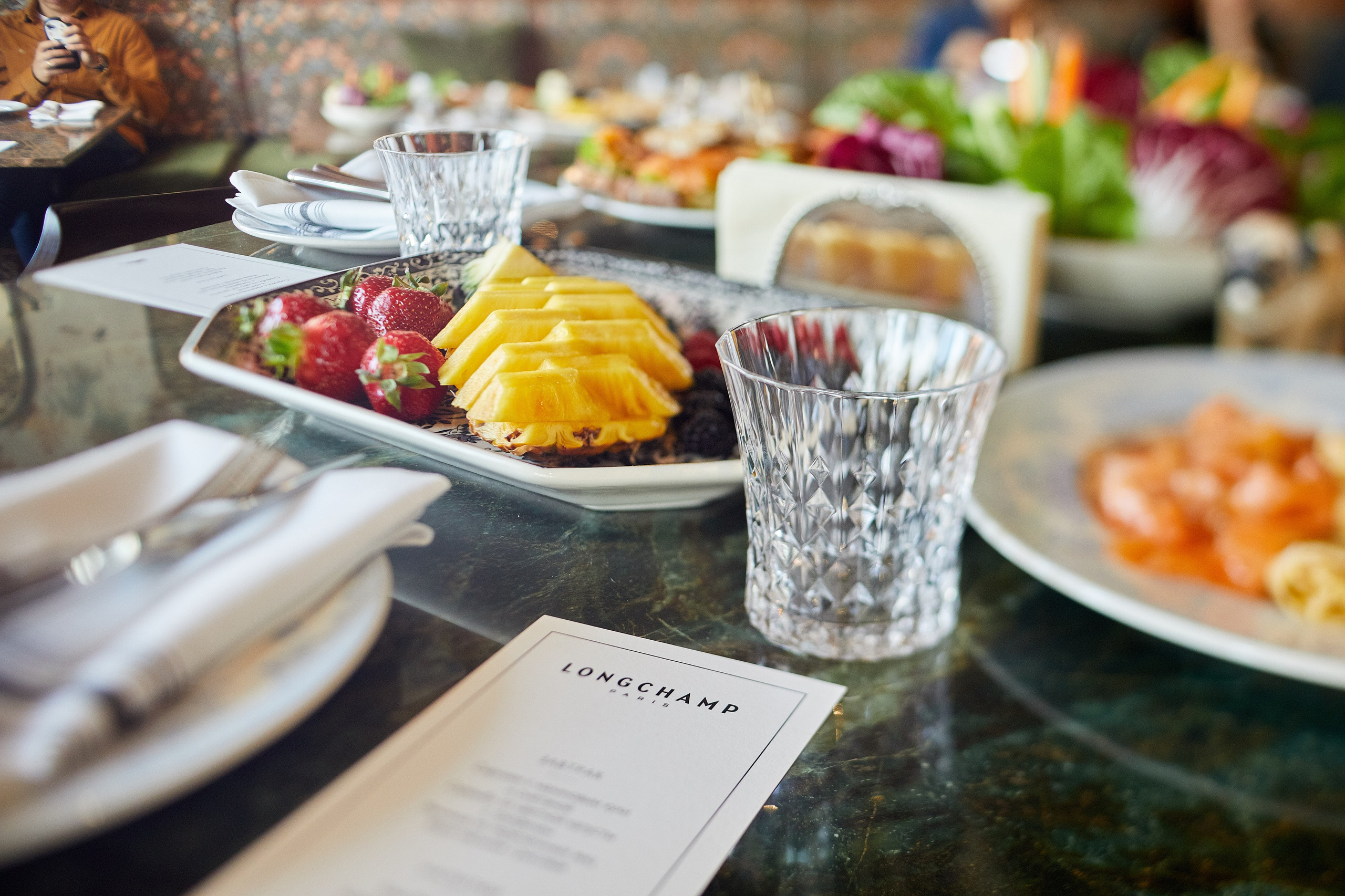 Модные бренды. Репортажный фотограф в Москве Константин Дерягин