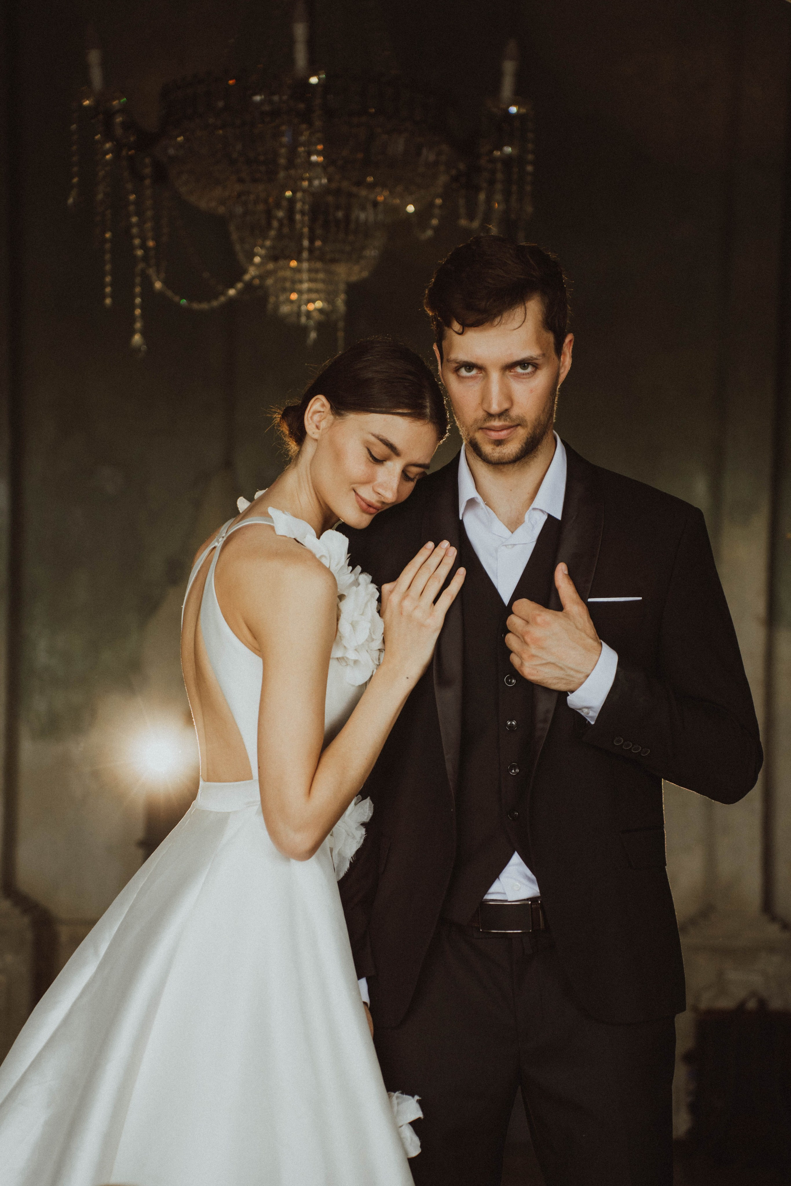 Кристина&Марк. Фотограф Абакумова Анастасия