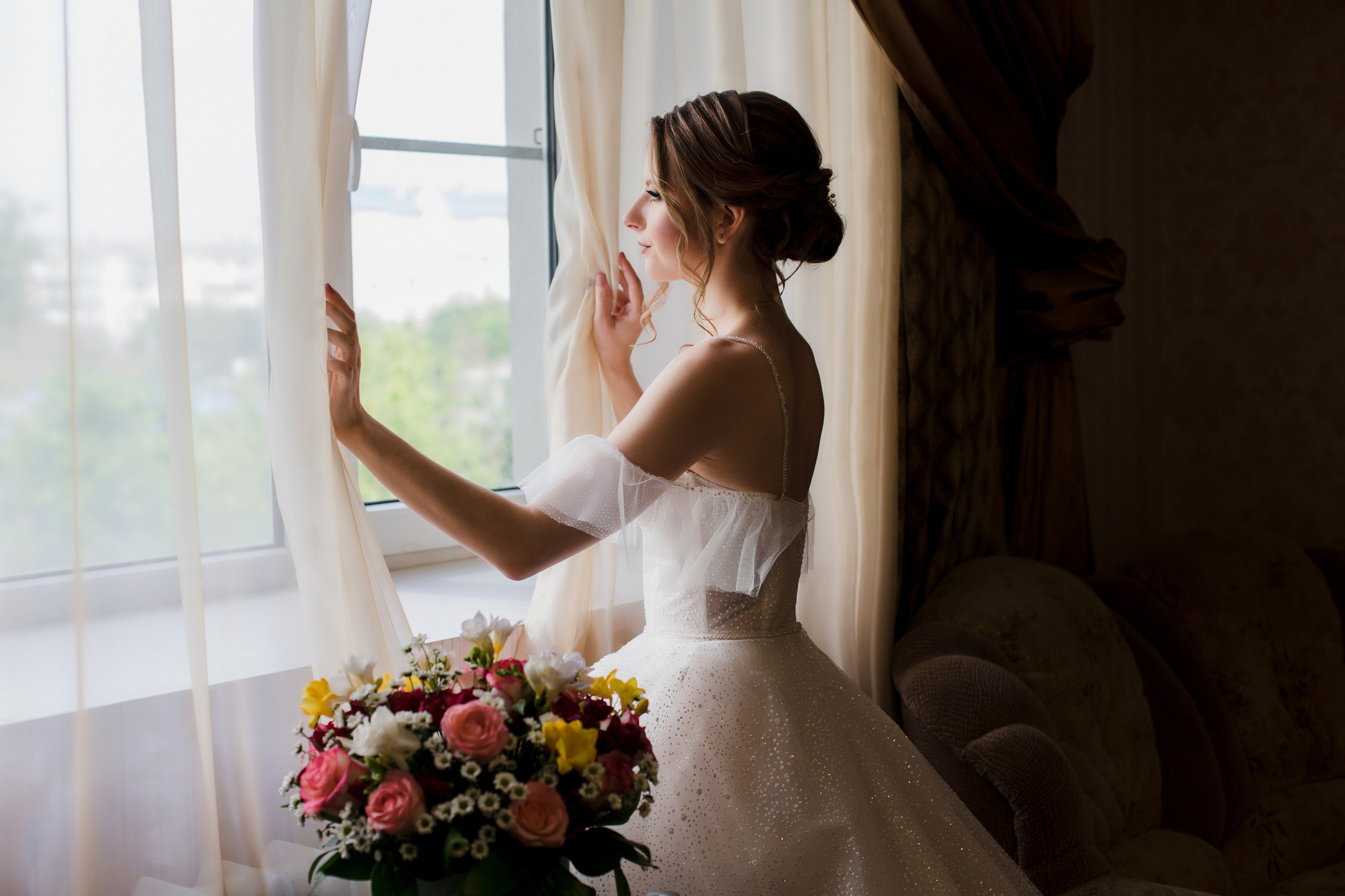 Александр и Анастасия. Свадебный и семейный фотограф в Краснодаре