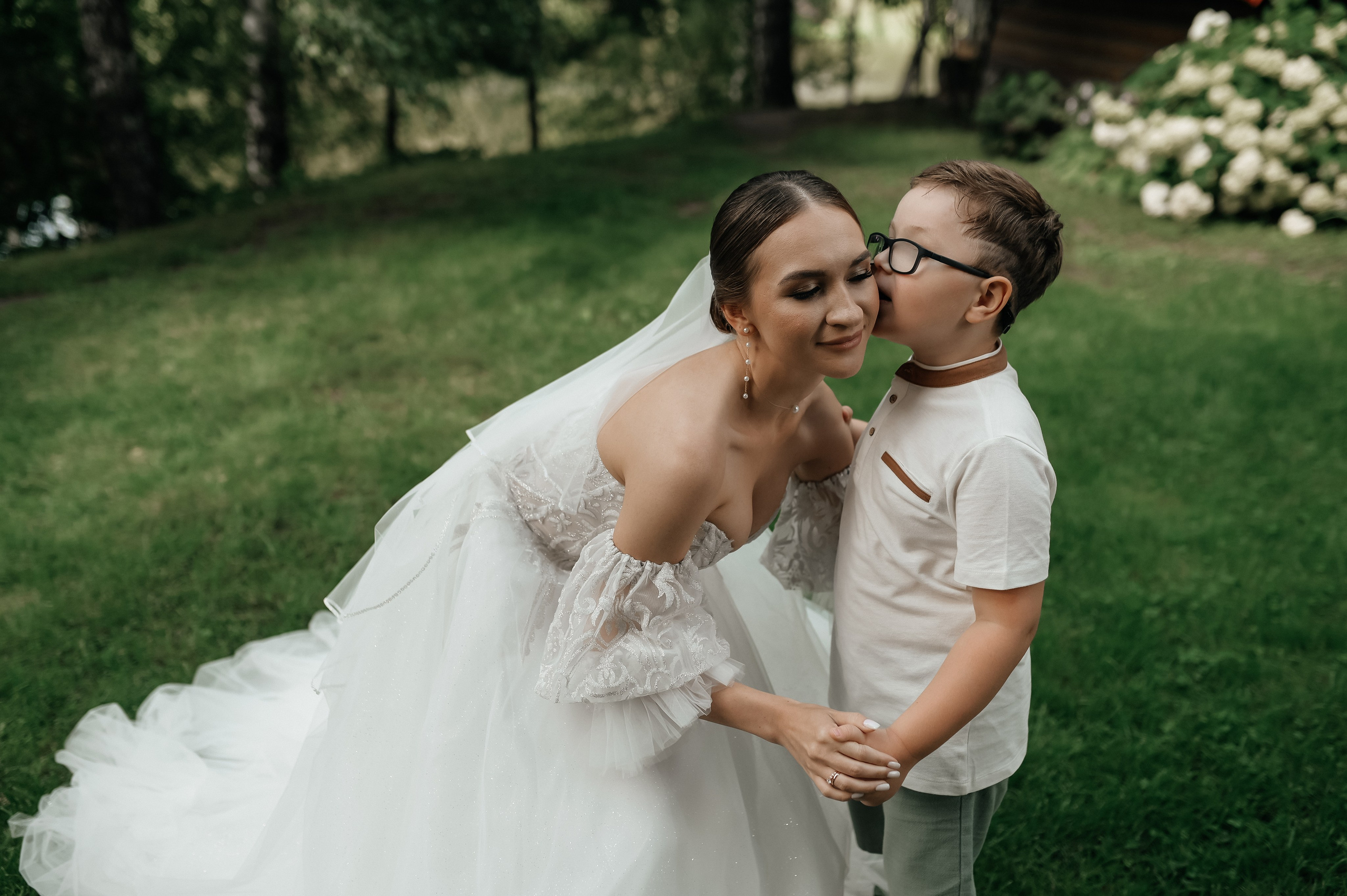 Женя & Вася. Семейный фотограф Олеся Батурина Рязань