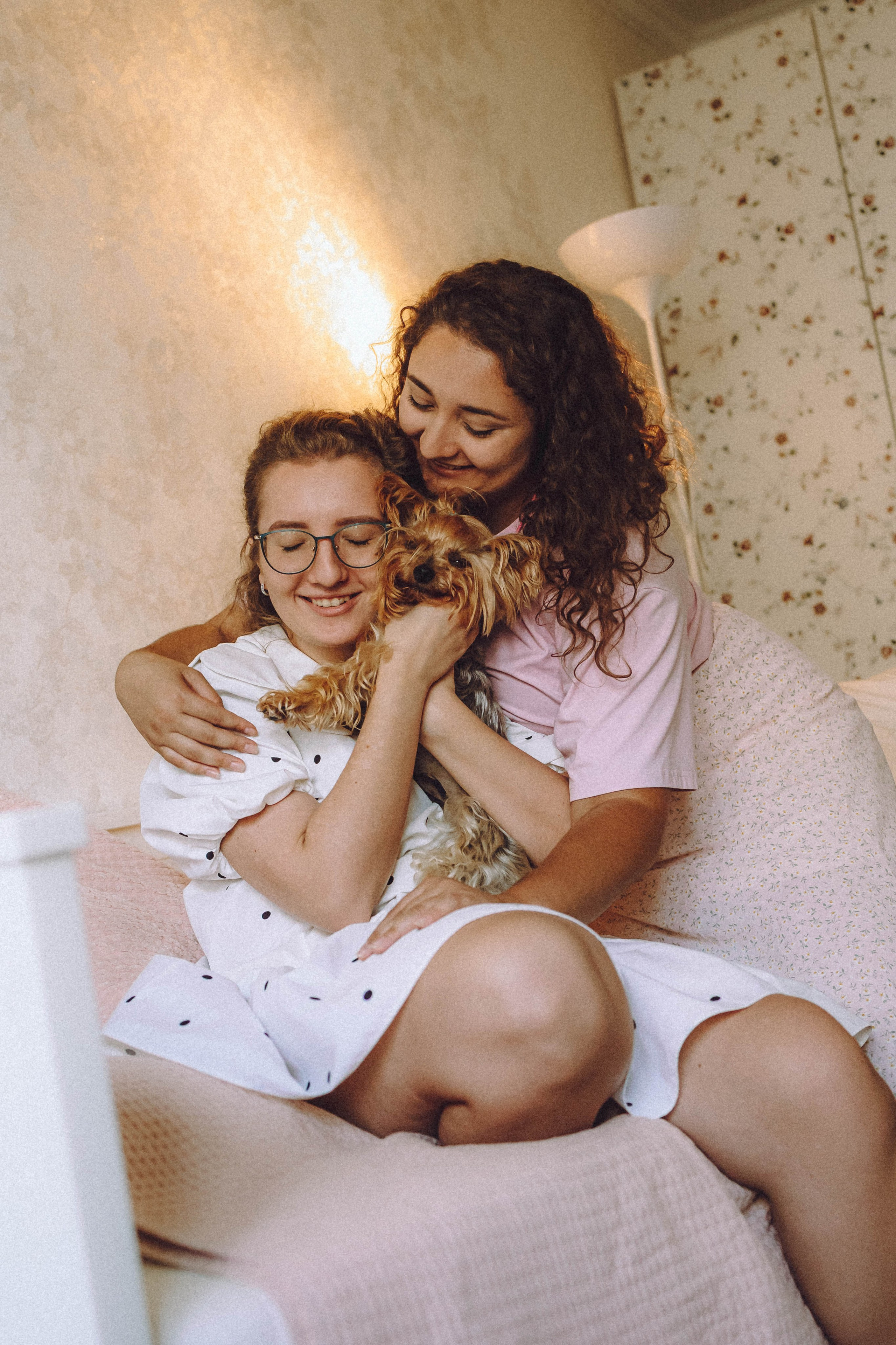 Дэзи и ее семья