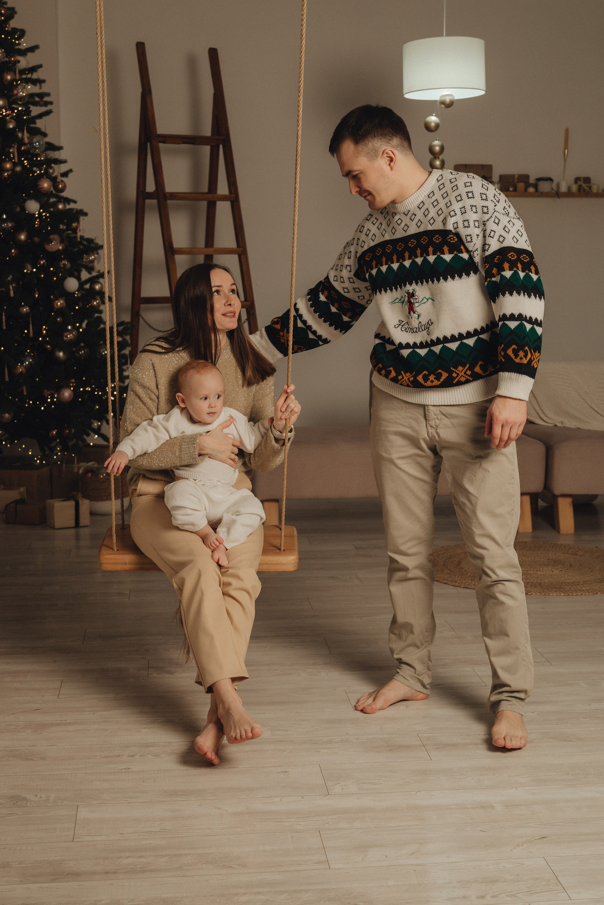 Сержантовы. Семейный фотограф Ира Шашова Санкт-Петербург