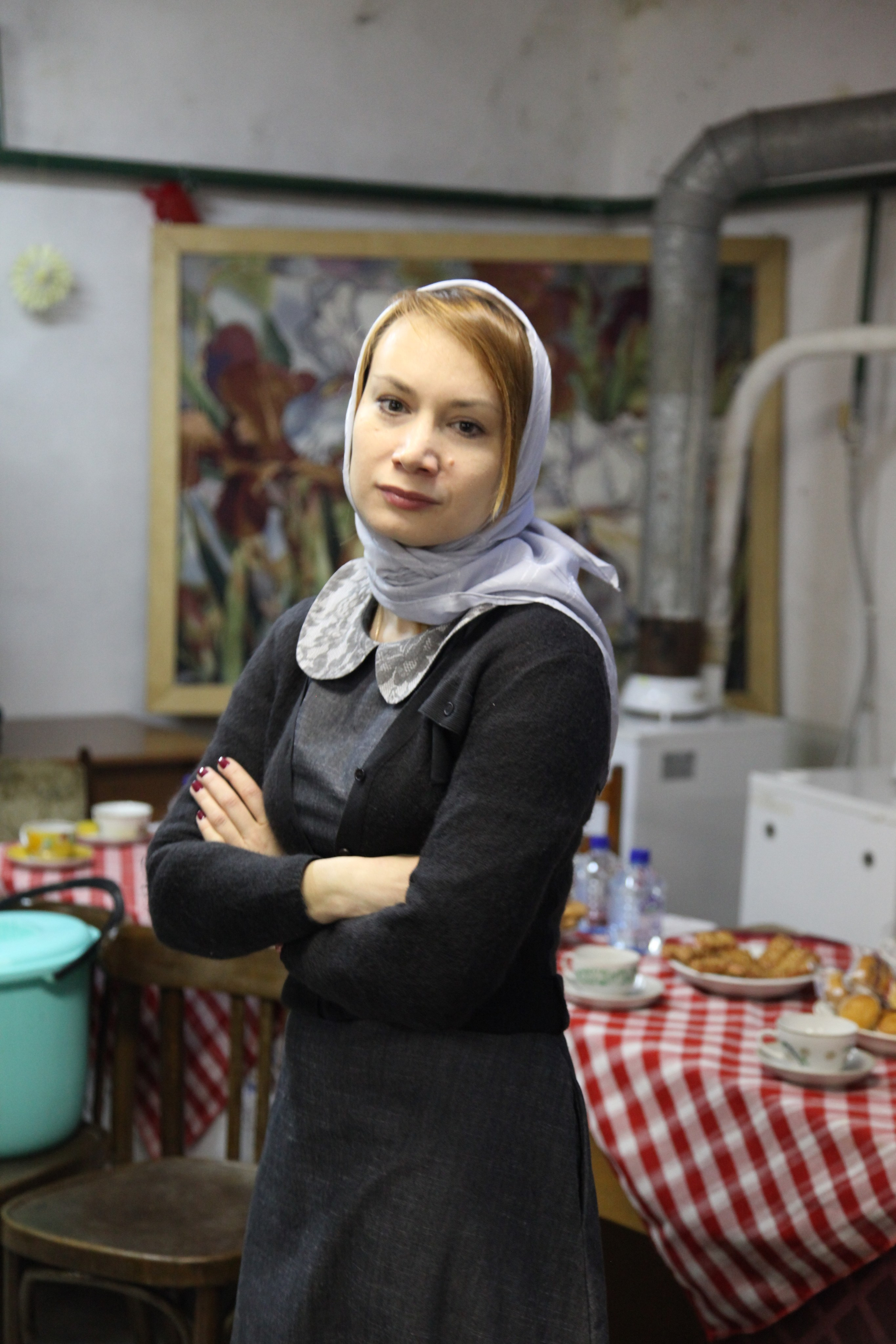 Портреты. Люди. Разное. Фотохудожник BID