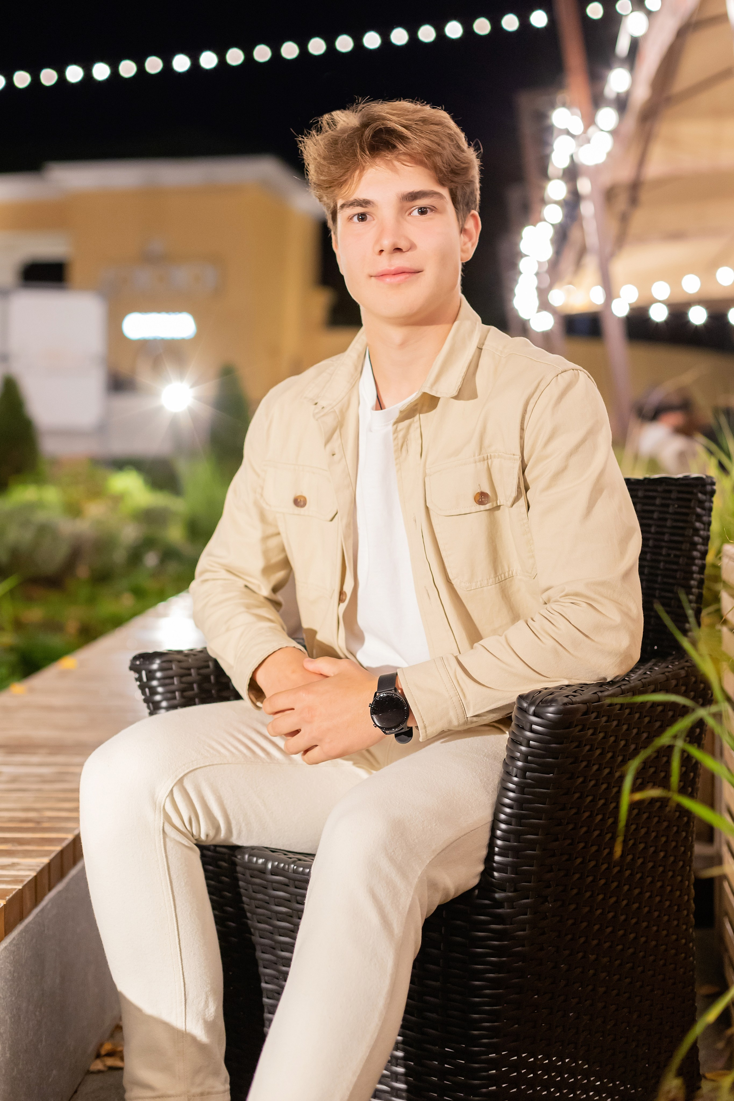 Съёмка в парке. Выпускные альбомы «Эврика» в Нижнем Новгороде