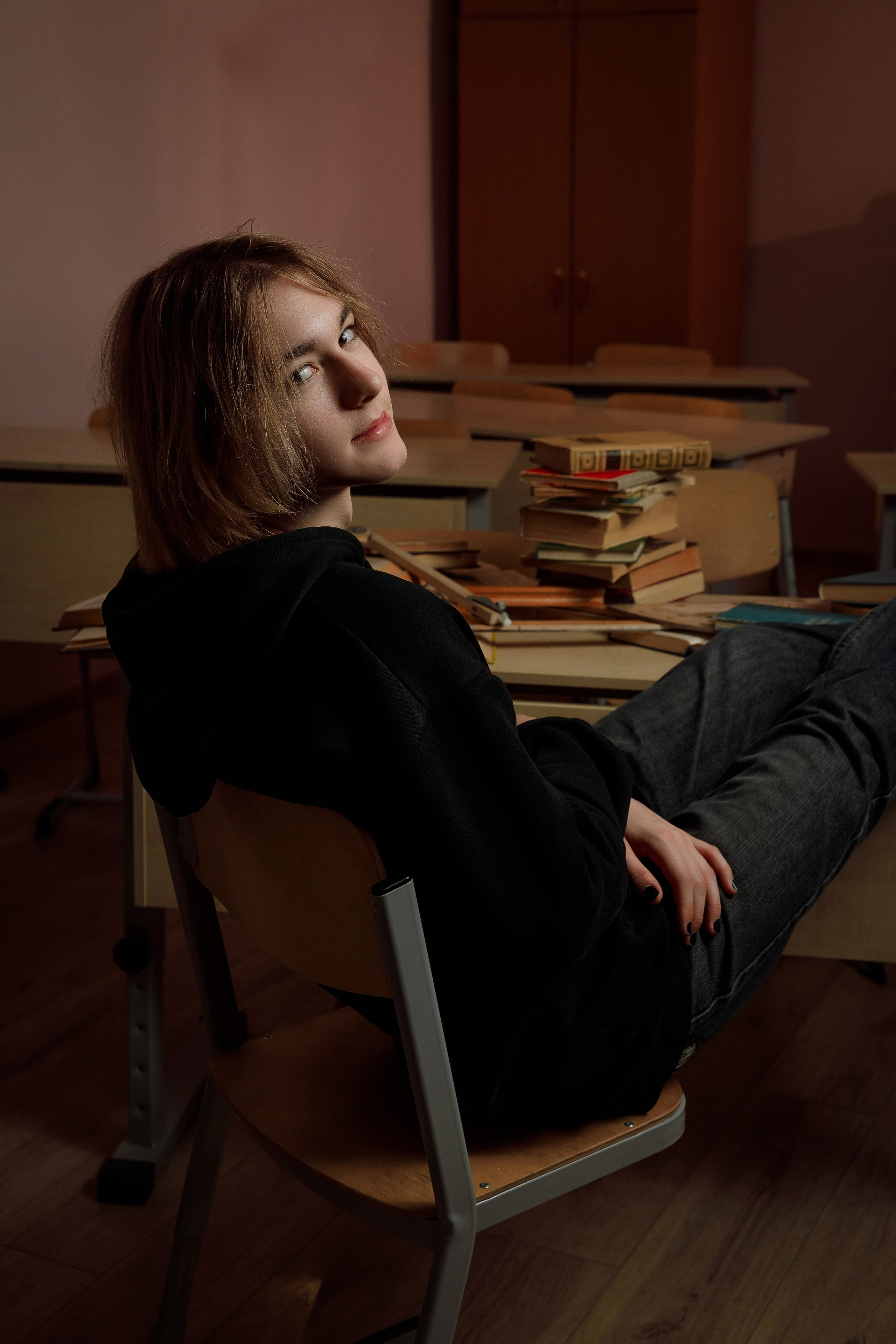 ВГУЭС 9-й класс. Photoalbum-vl.ru