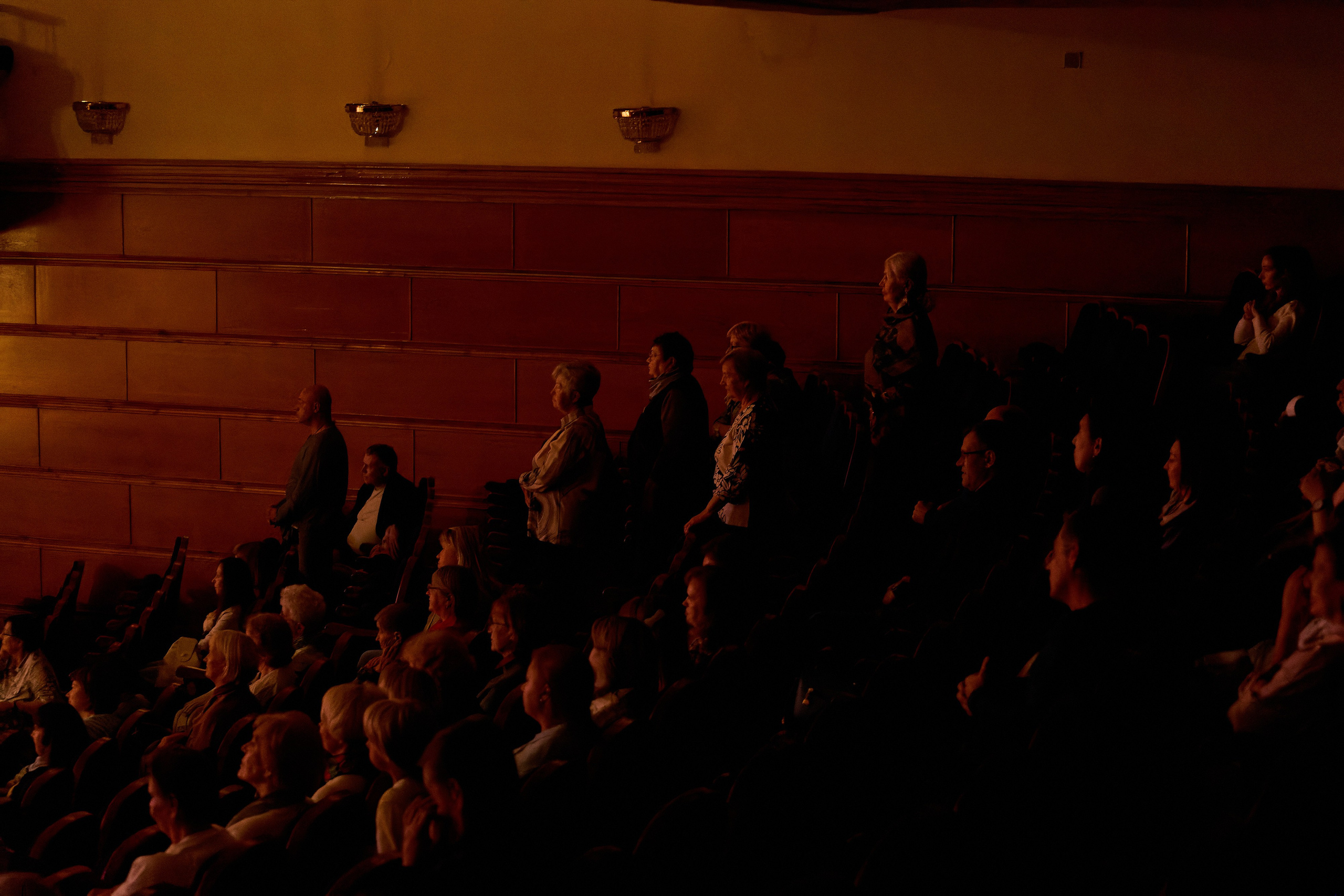 Филармония «Вокруг света в ритме танца». Фотограф Илья Прохоров в Кирове