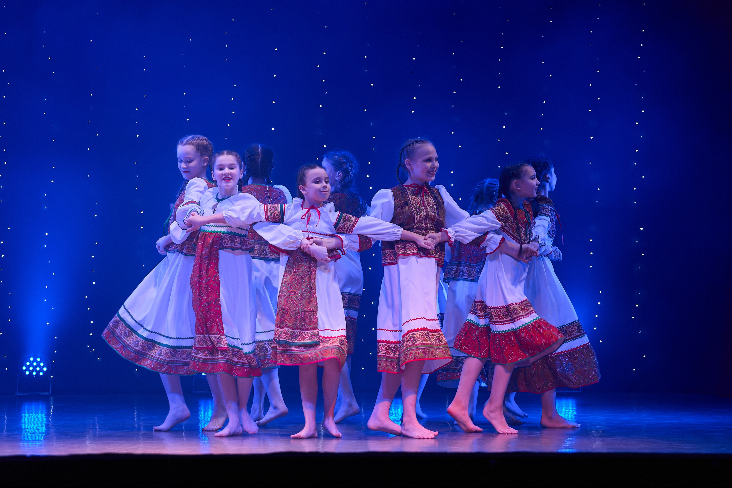 Посвящение в артисты. Фотограф Илья Прохоров в Кирове