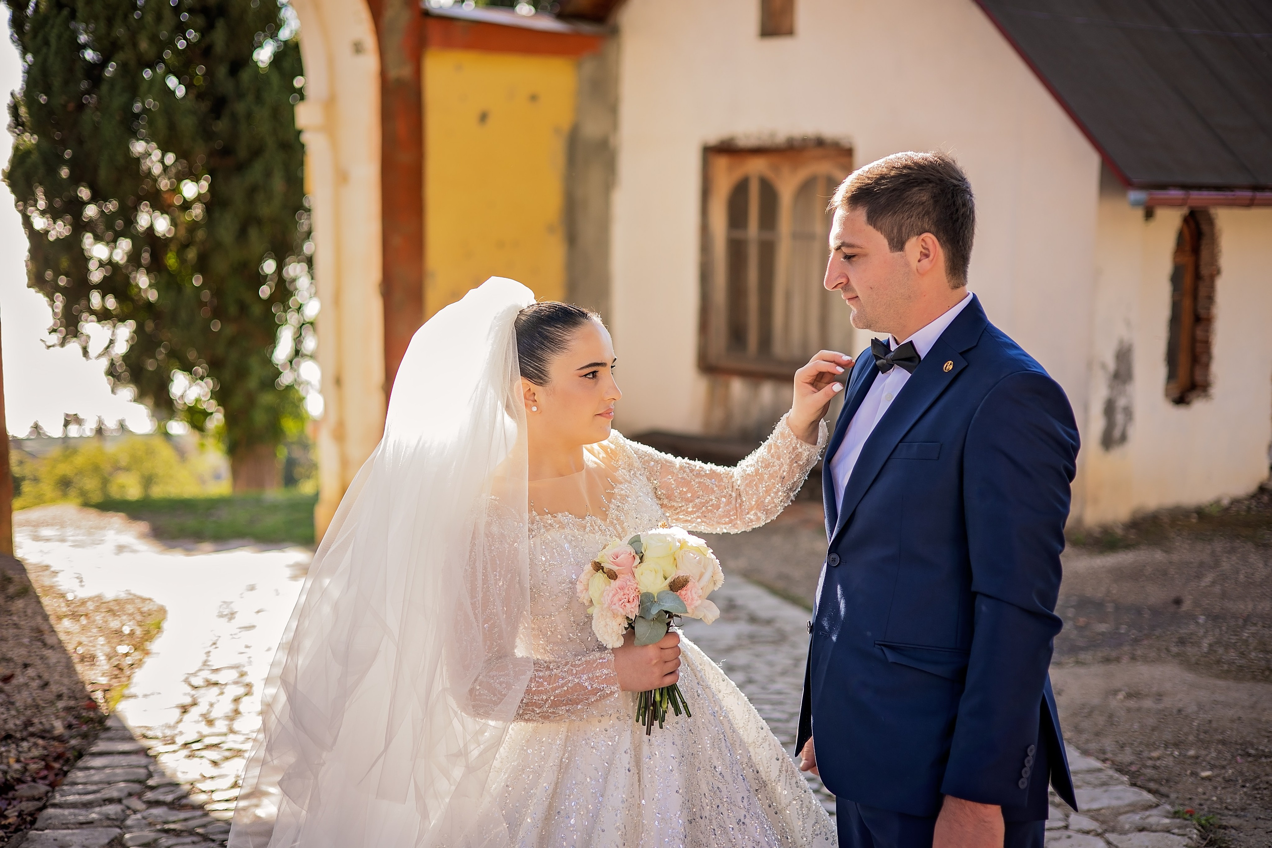 Эрик и Мадина. Свадебный и семейный фотограф в Абхазии Эля Цишба