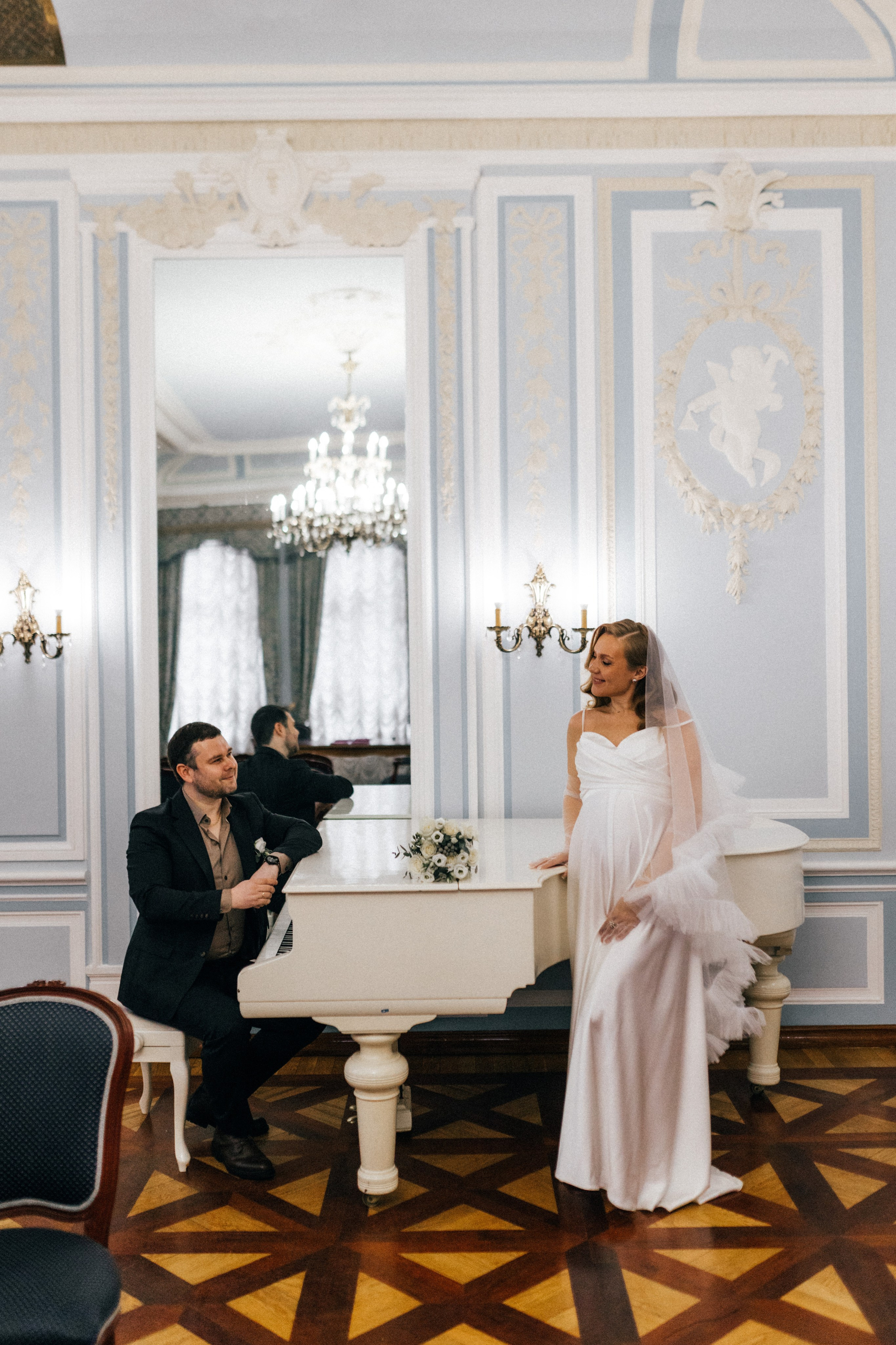 Петр/Алена. Фотограф в Москве Татьяна Сергеева