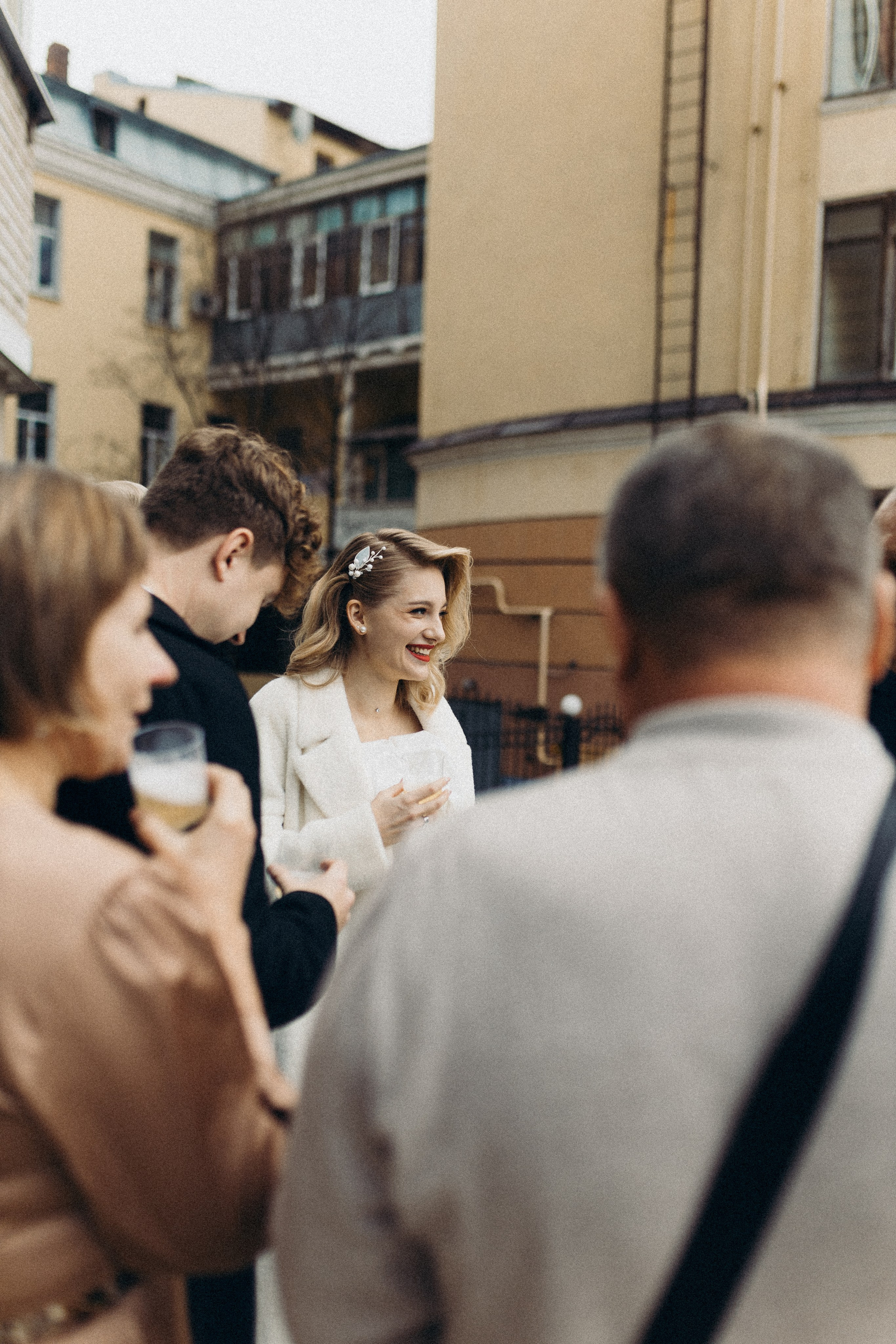 Настя и Саша. Даша Царёва, фотограф