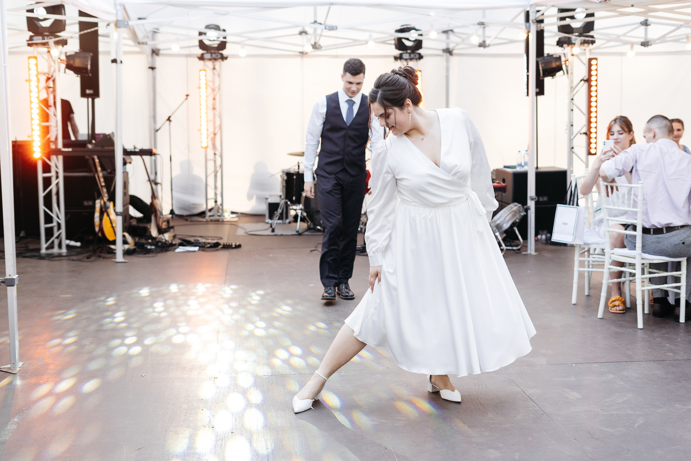 Мы не БОИМСЯ!. Олег и Мария Ивановы фотограф и видеограф в Пскове Санкт - Петербурге