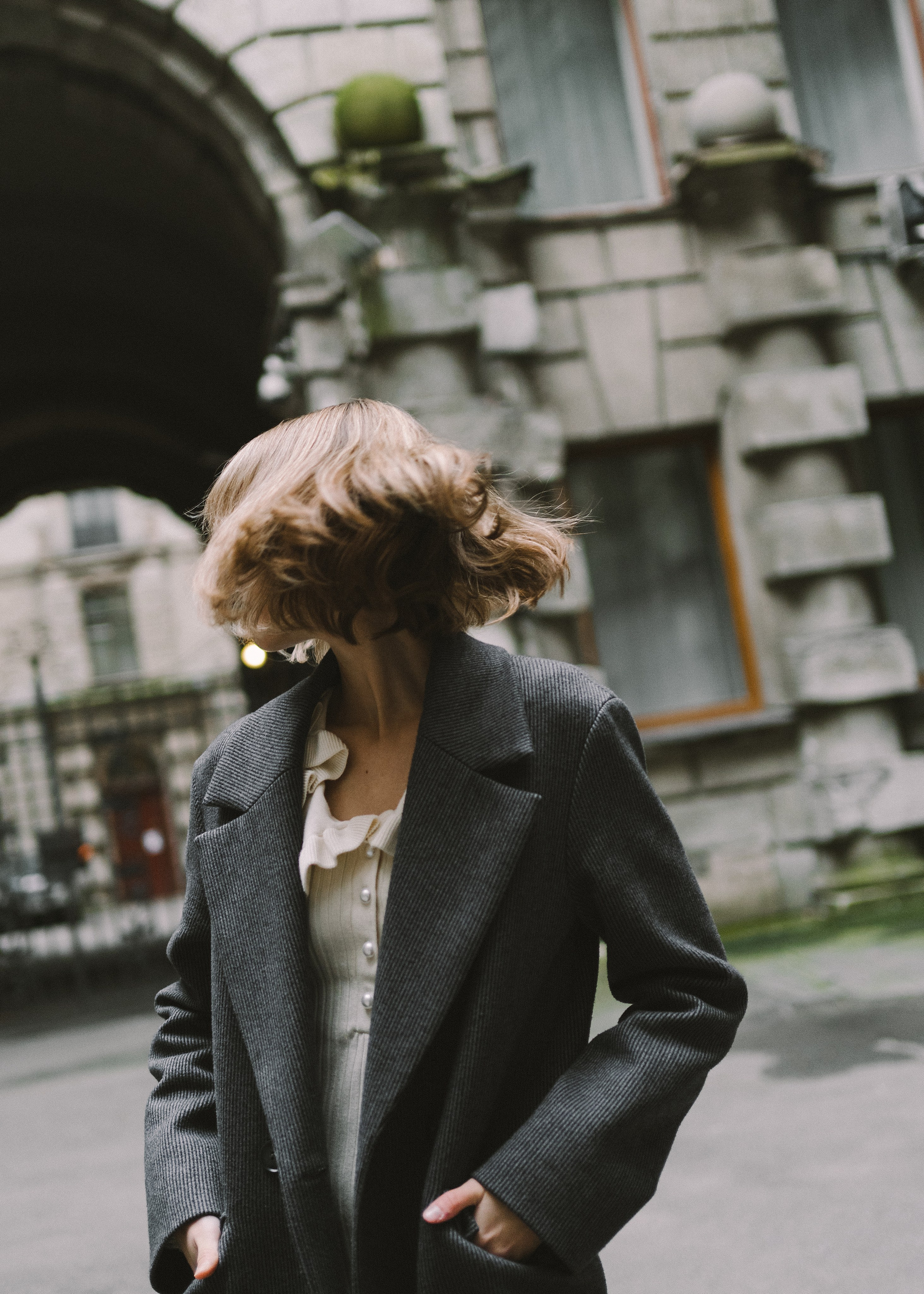 Katerina. Фотограф для брендов в Санкт-Петербурге — Анастасия Галина