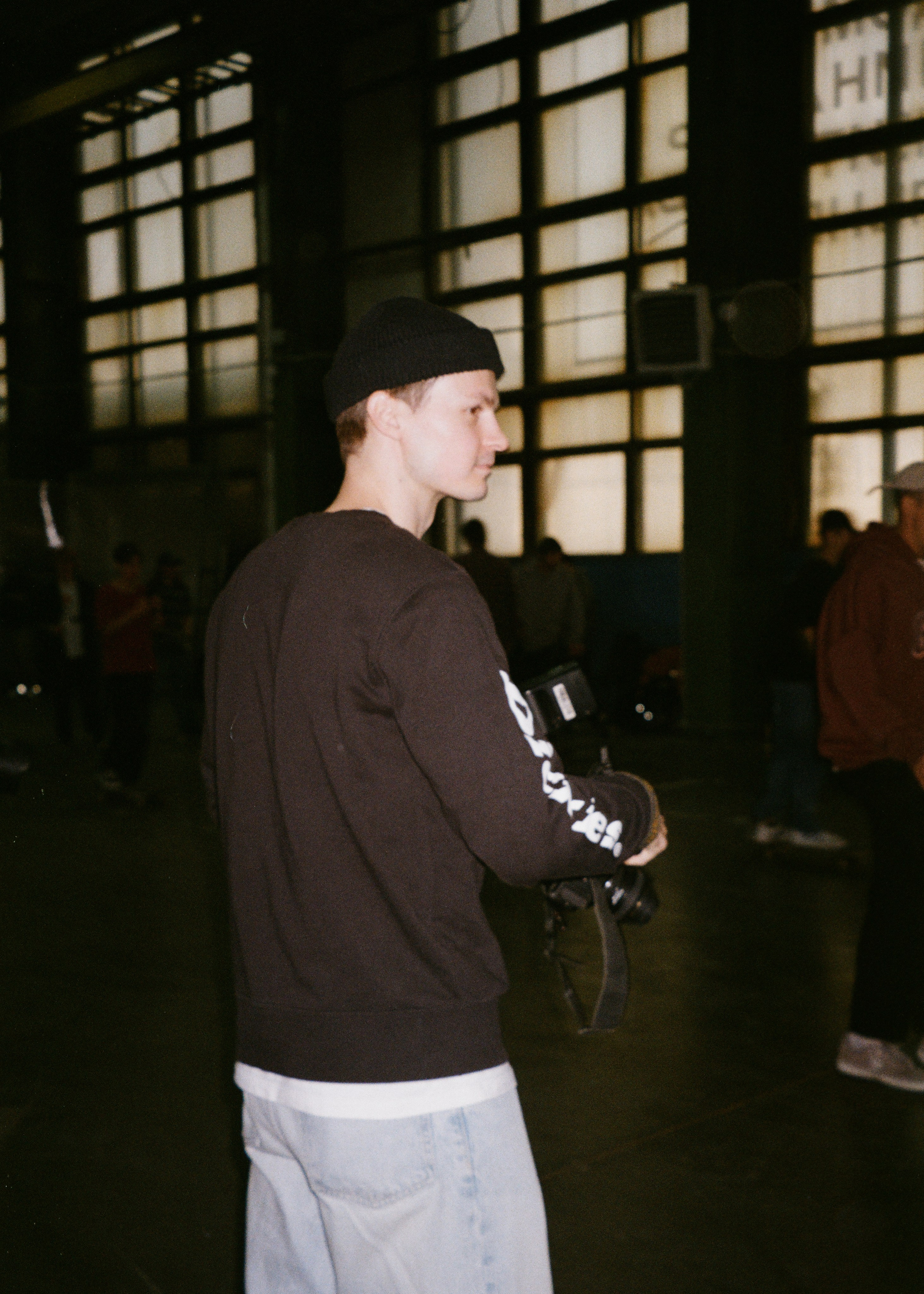 Skate Storm. Onasvami