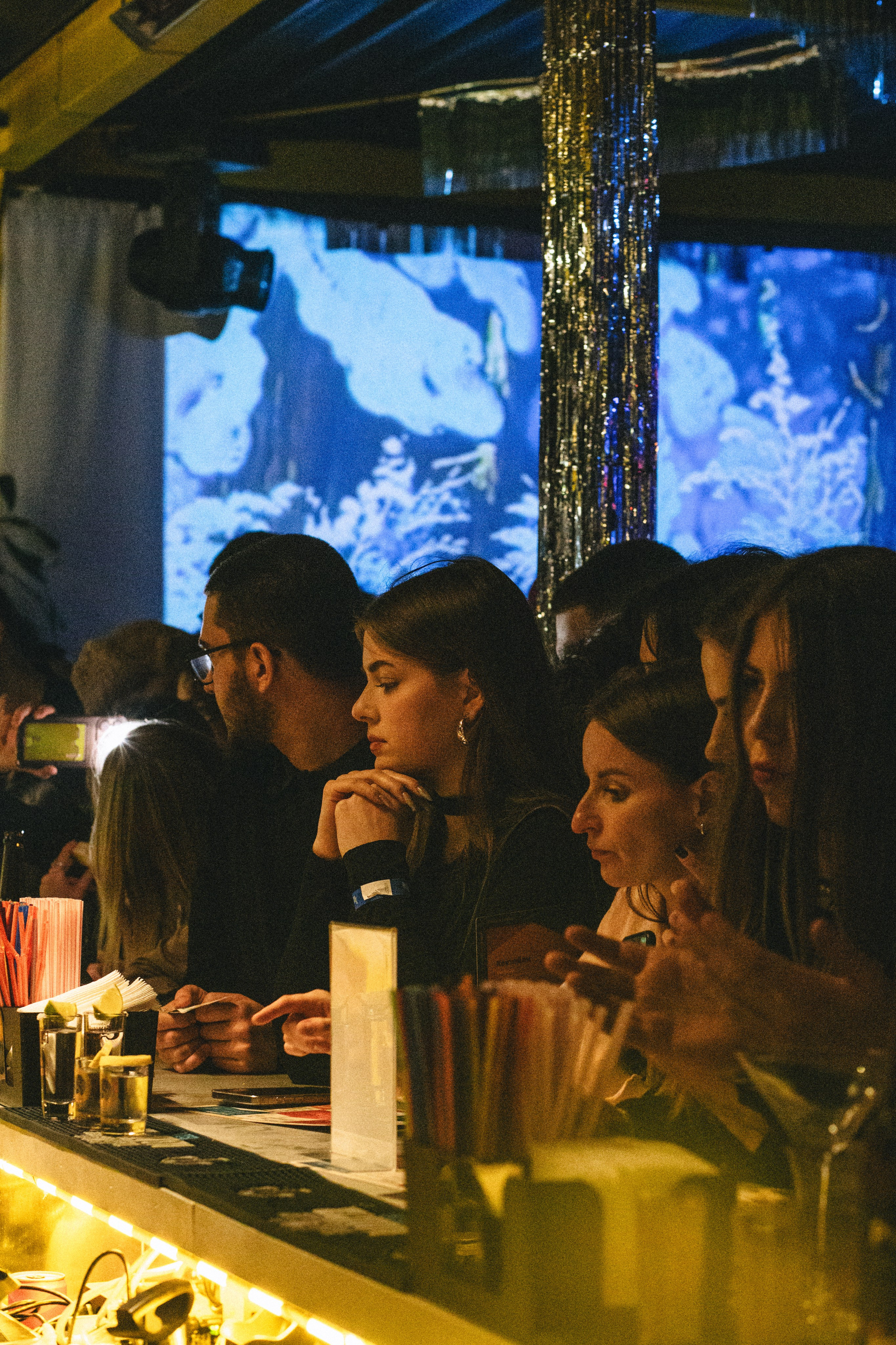 НОВОГОДНЯЯ ВЕЧЕРИНКА 90-х | Парк Культуры. Фотограф в Ставрополе Алина Клочкова