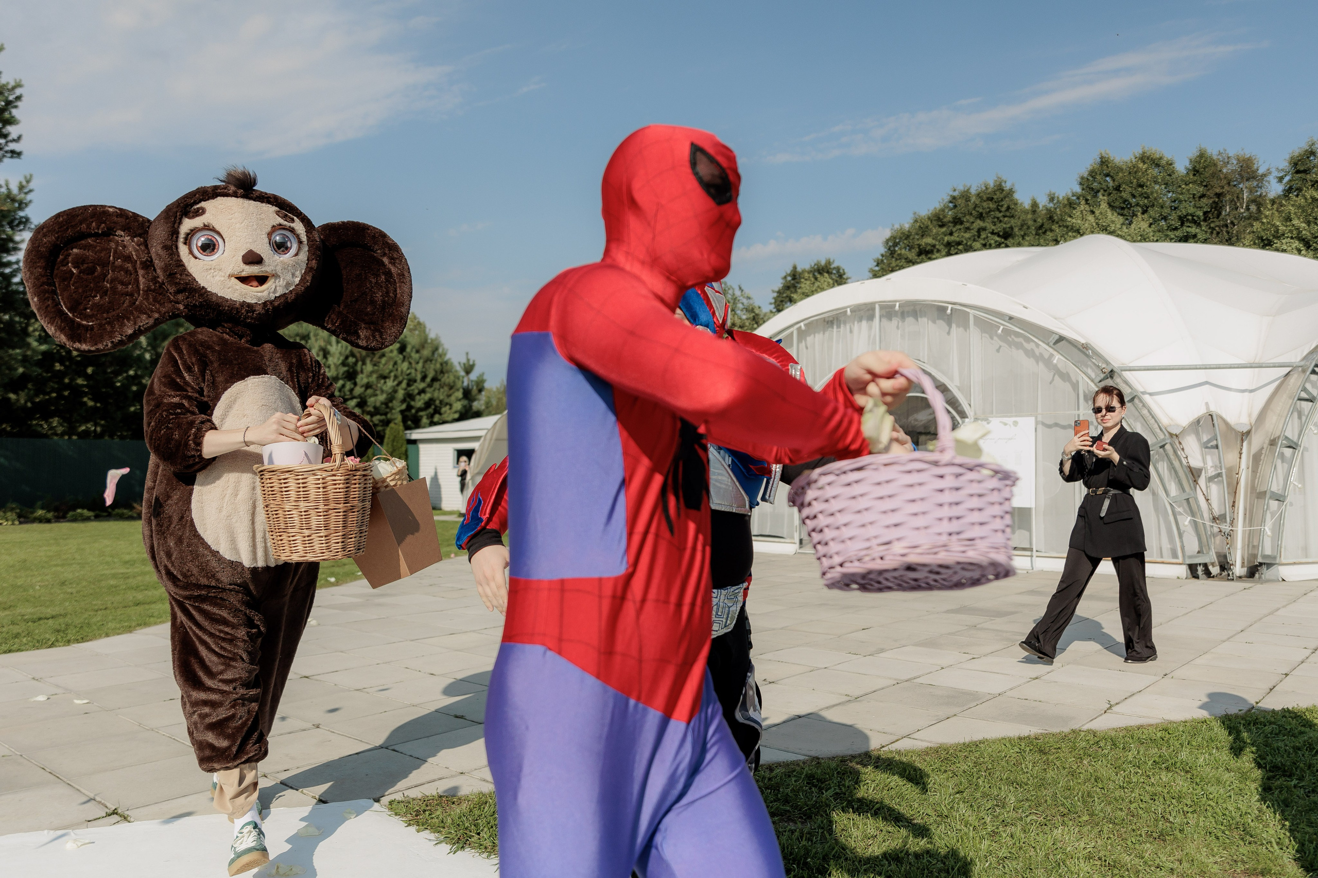 Анна и Илья. Фотограф Дарья Норкина