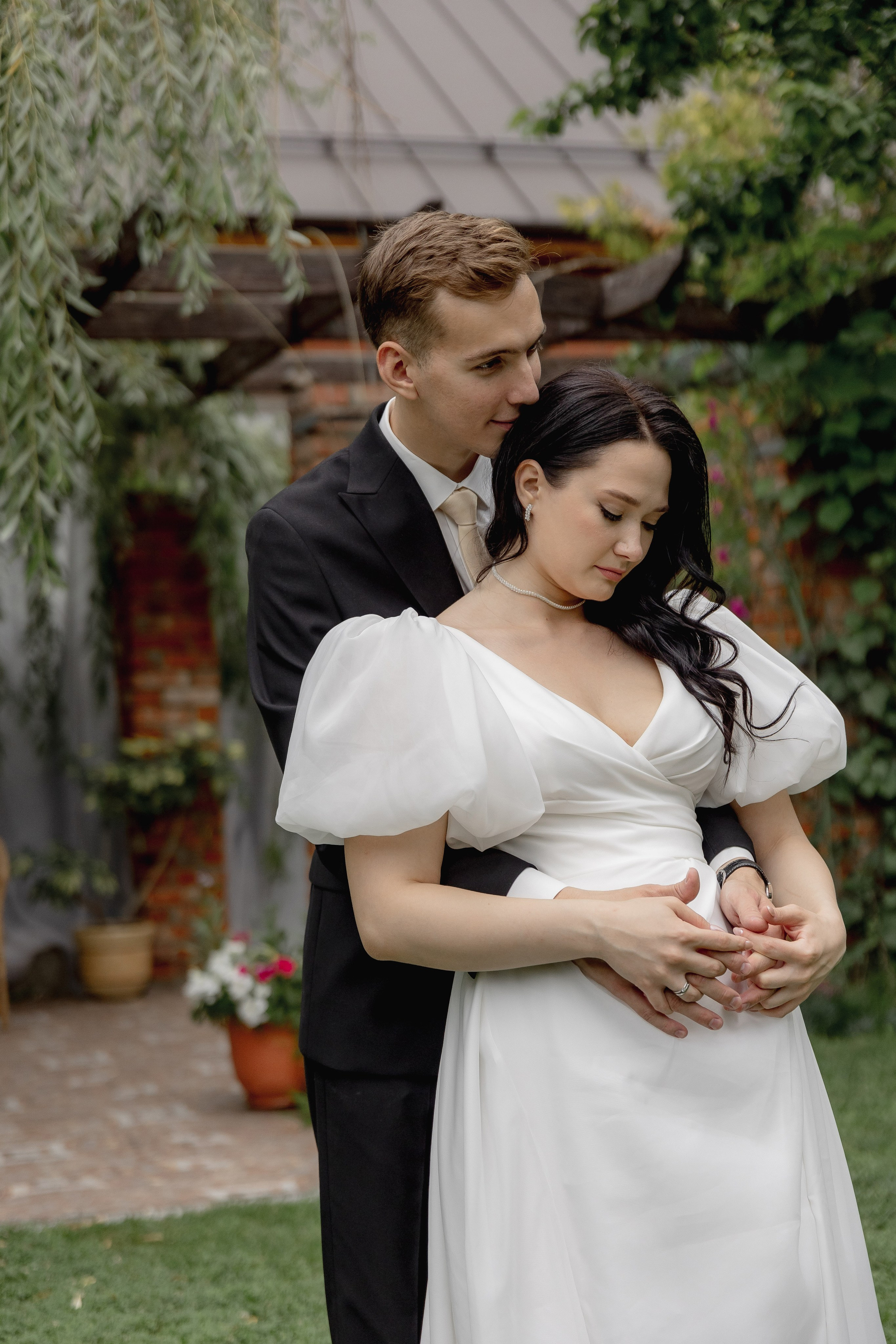 Лера и Сергей. Фотограф Дарья Норкина