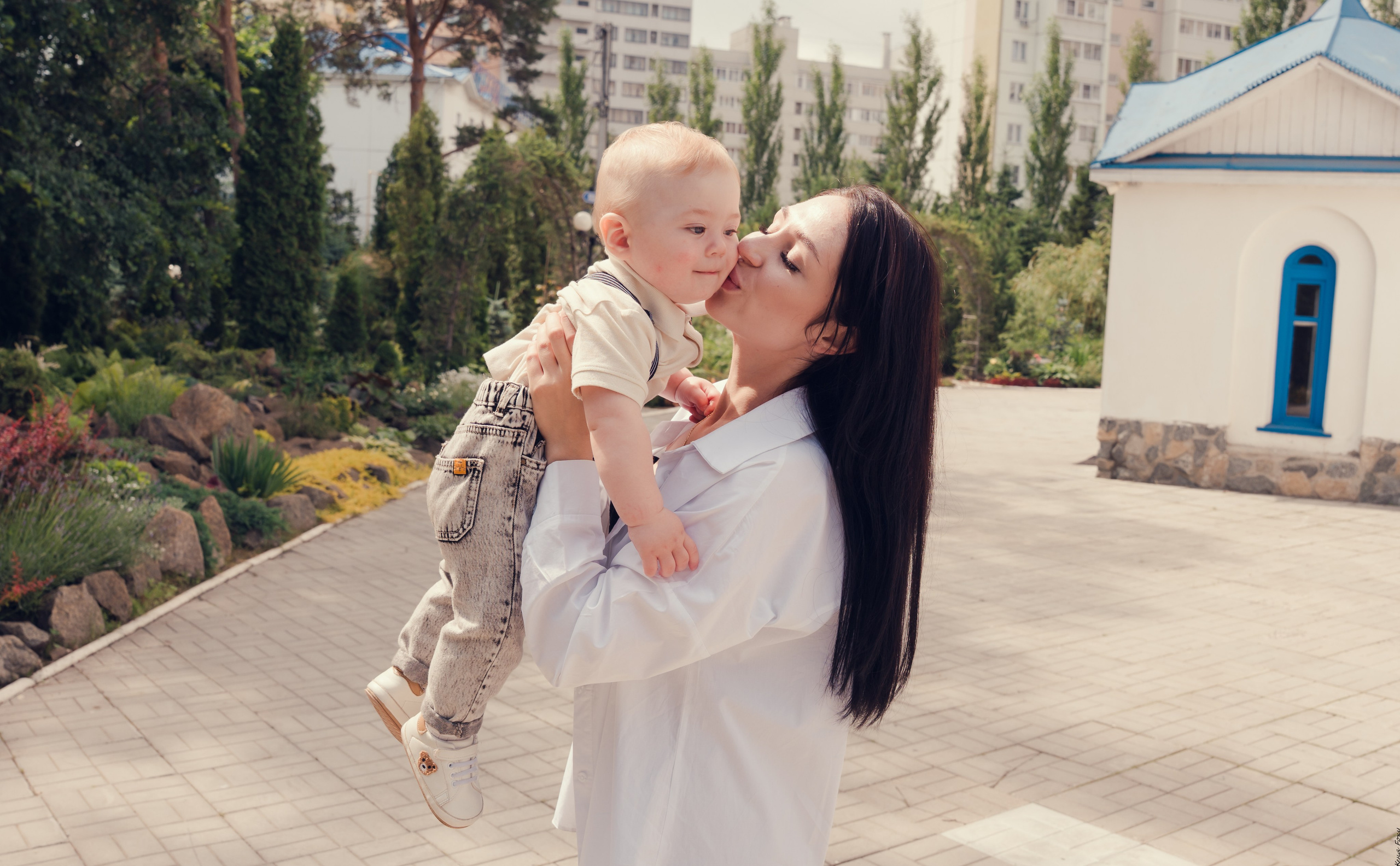 Семейный фотограф Челябинск