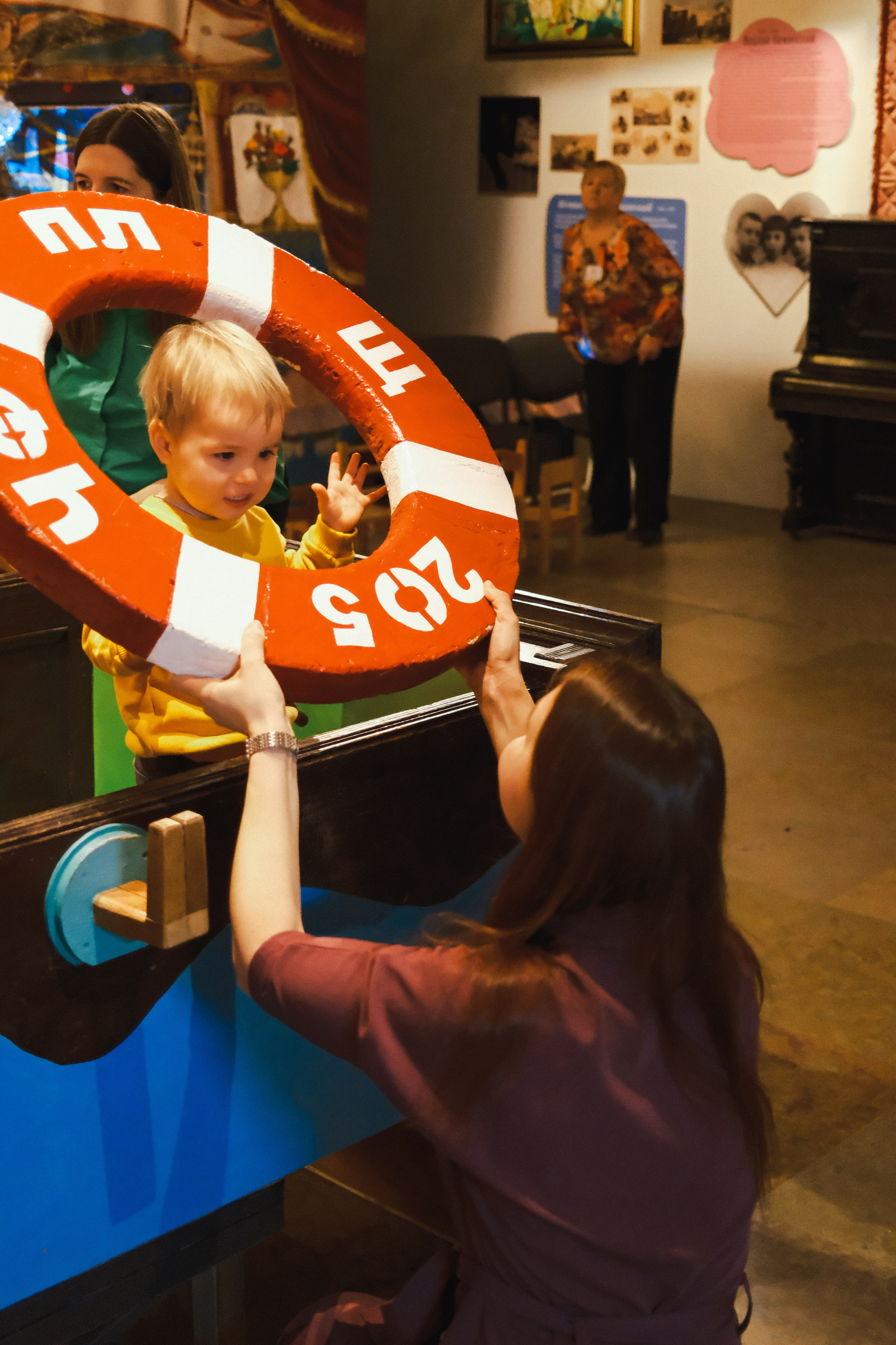 День Рожденное. Фотограф в Санкт-Петербурге. Маша Ярусскина