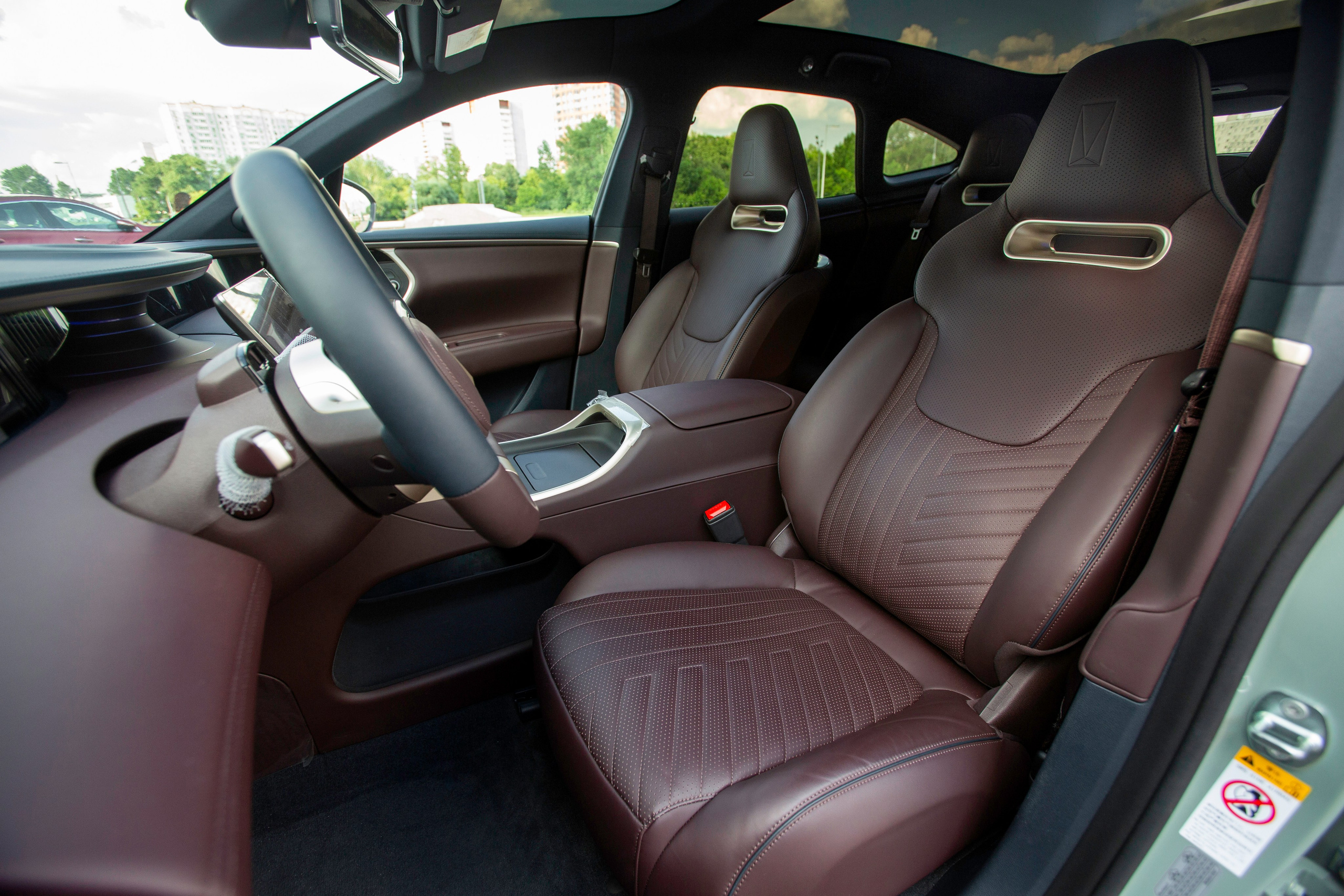 Avatr 11. Автомобильный фотограф в Москве Андрей Емельянов