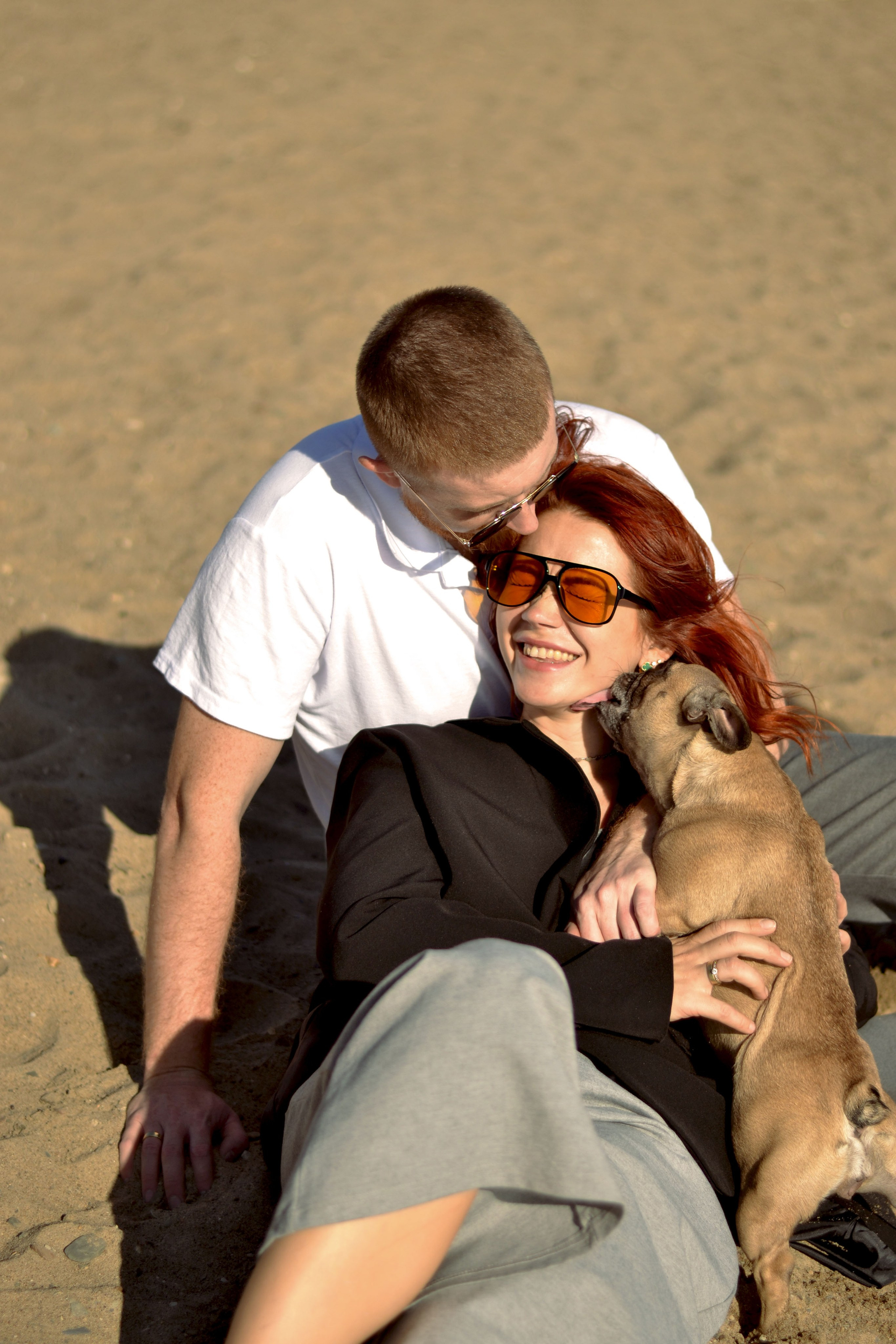 На берегу. Фотограф Ольга Дмитриева. Новосибирск