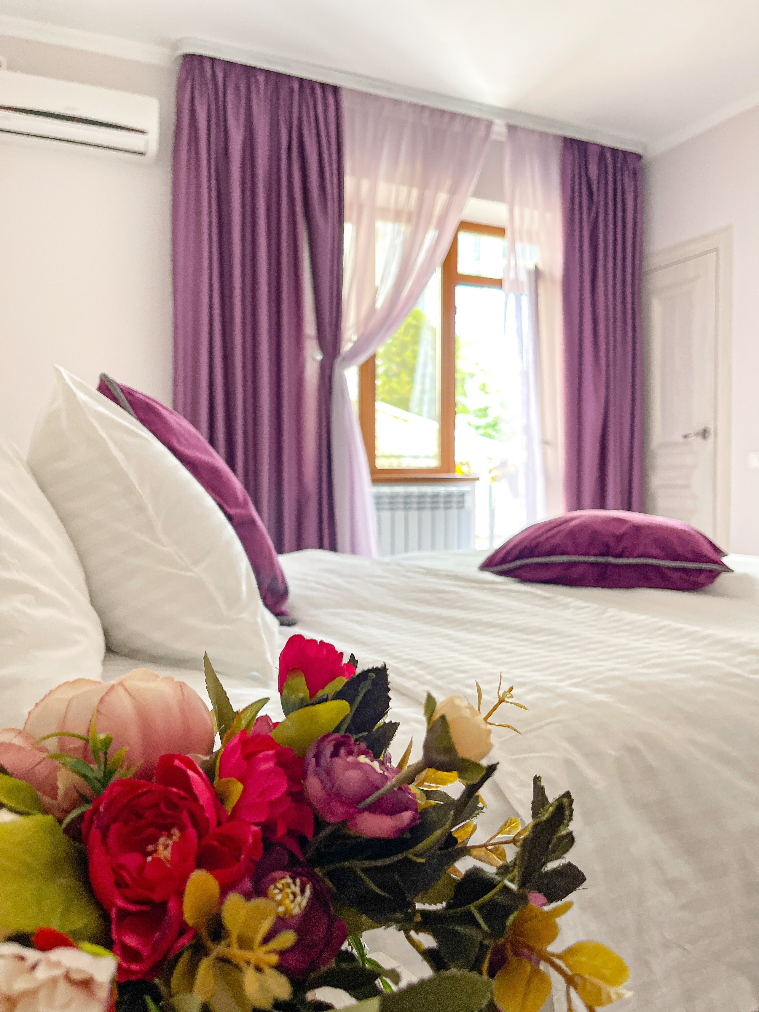 Интерьерная съёмка для гостиниц. Интерьерный фотограф на побережье Краснодарского края Диана Бажанова