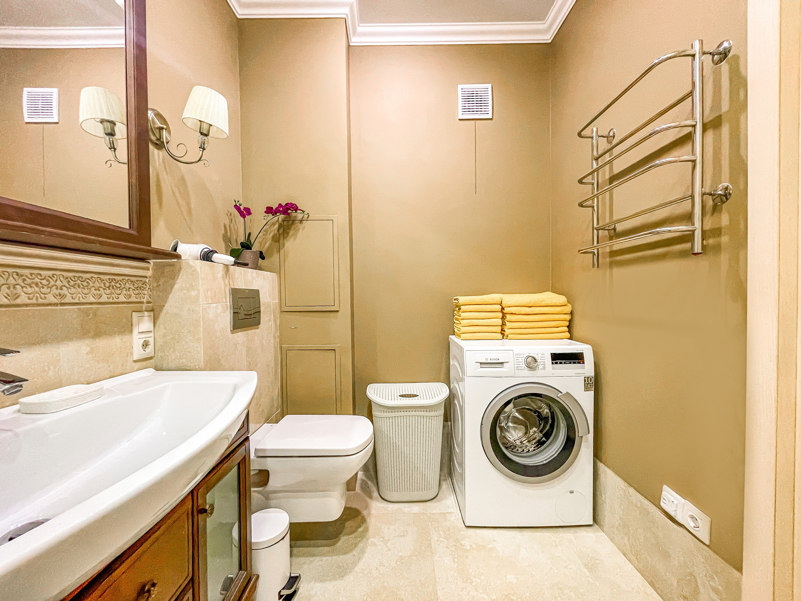 Интерьерная съёмка квартиры. Интерьерный фотограф на побережье Краснодарского края Диана Бажанова