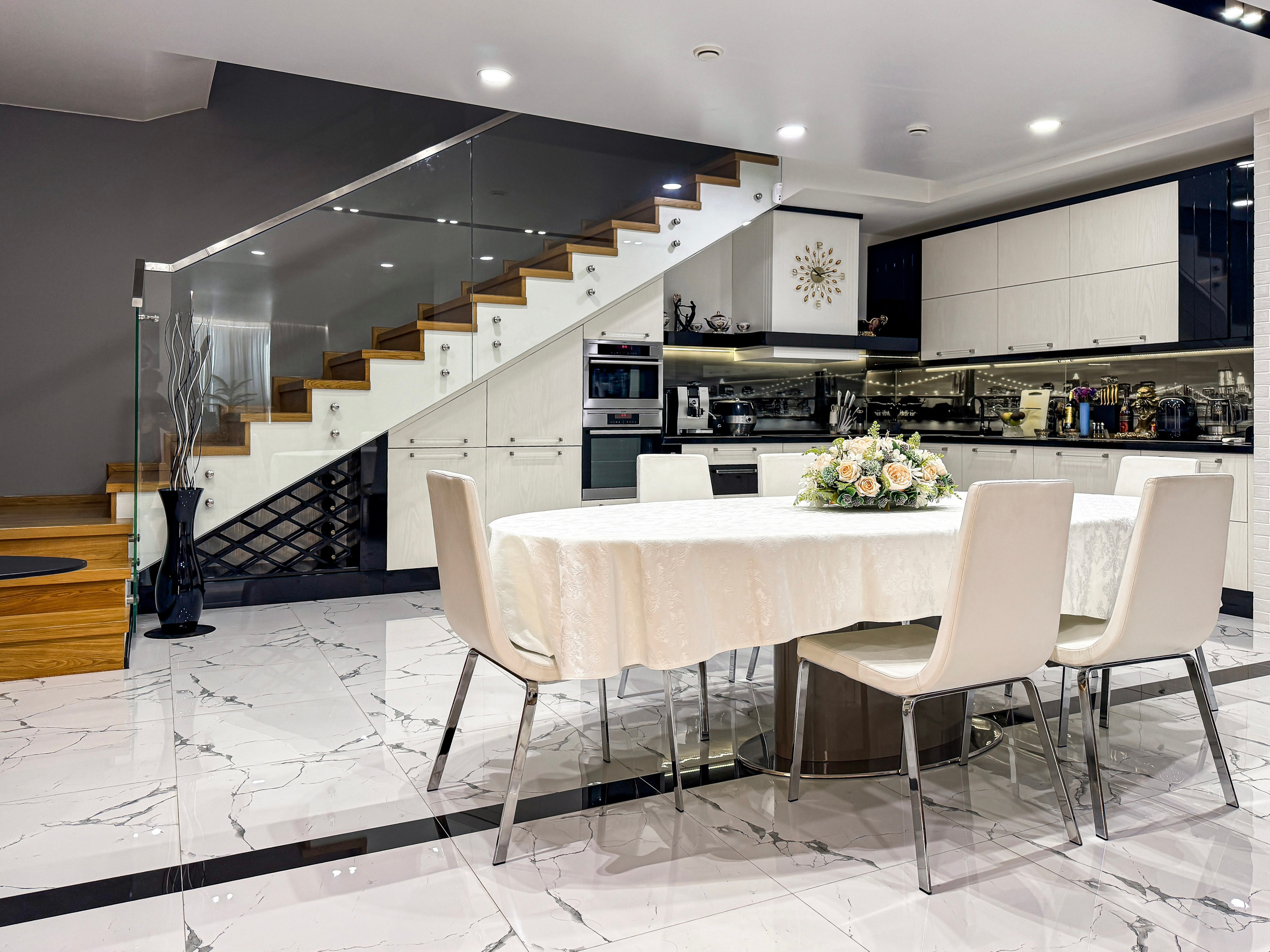 Интерьерная съёмка квартиры. Интерьерный фотограф на побережье Краснодарского края Диана Бажанова