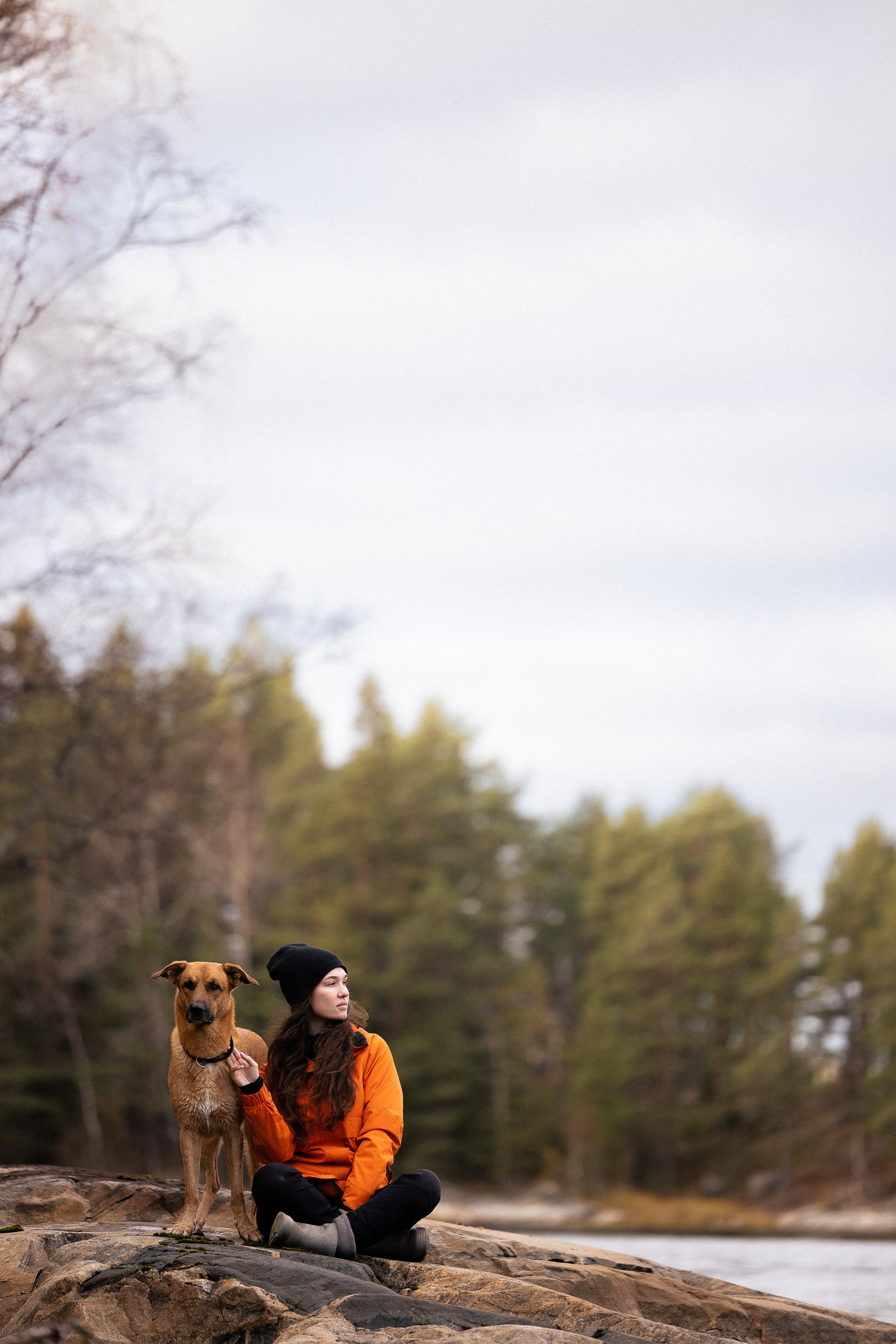 Karelia. Фотограф и видеограф анималист Аганина Дарья