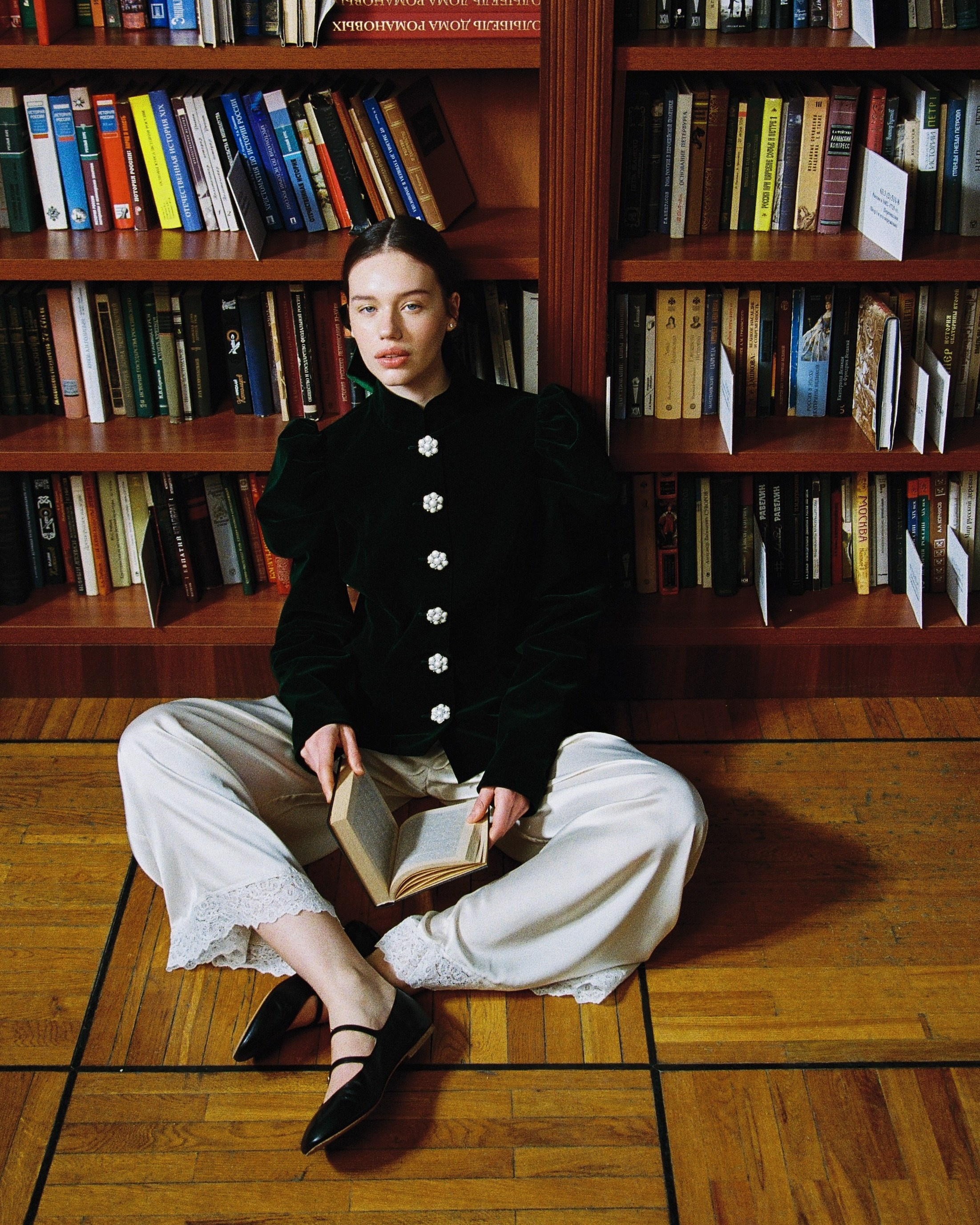 Bunny Poem pt.1. Пленочный фотограф Москва