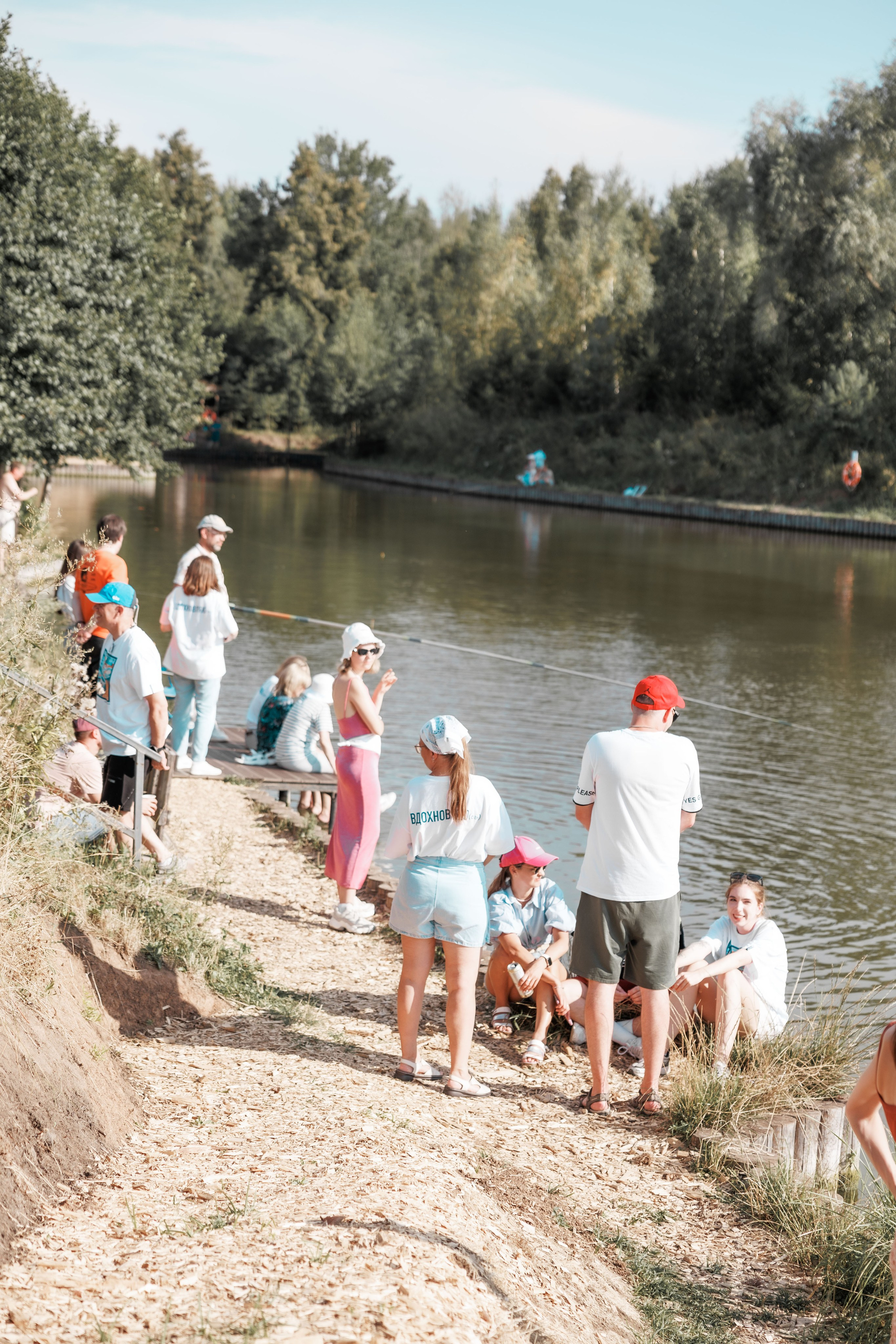 День Строителя «Метрополис» (Биосфера). Свадебный фотограф и контент фотограф в Казани Малыгина Елена