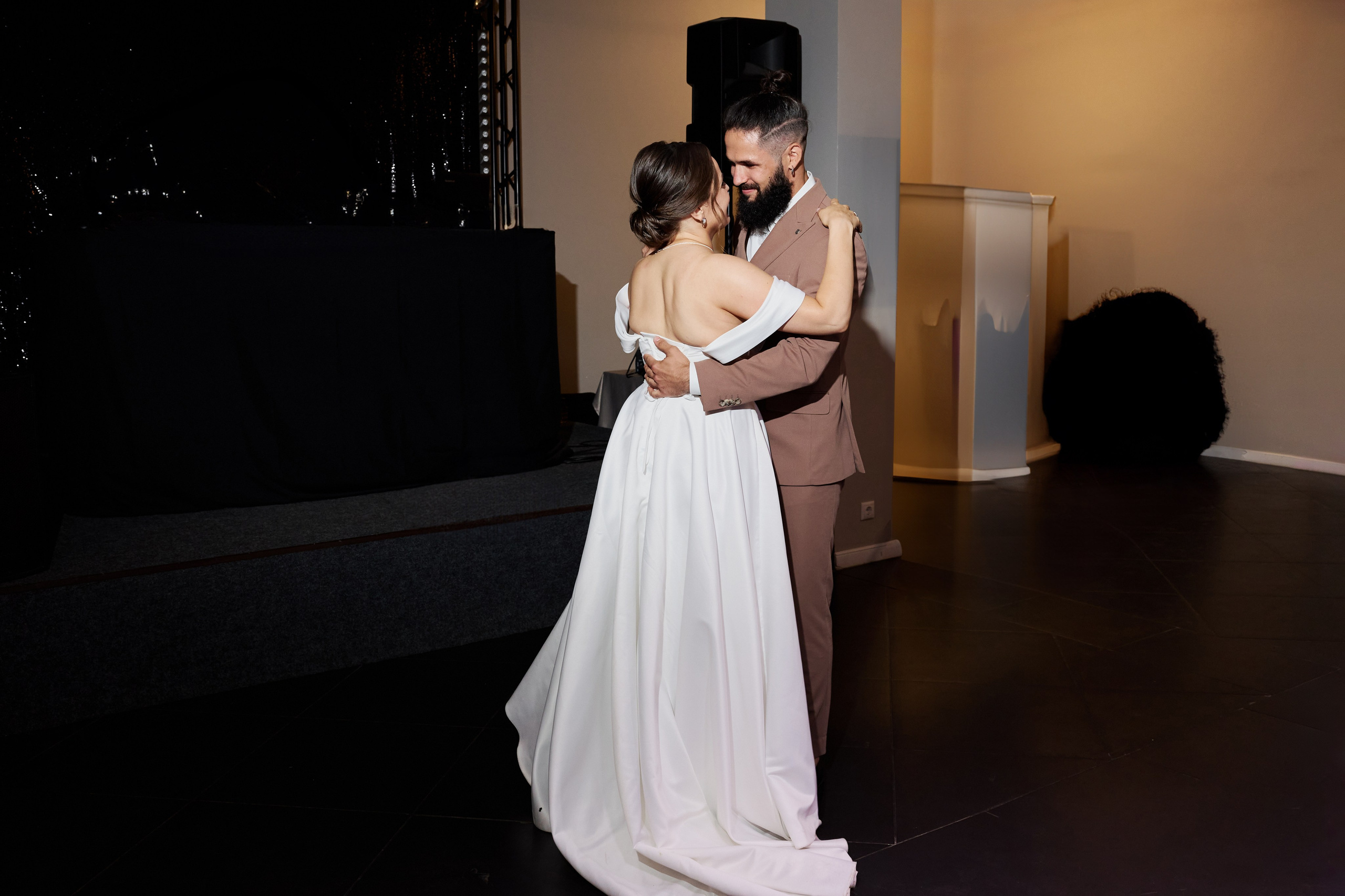 Виталий и Дарья. Александр Прозоров фотограф в Кирове