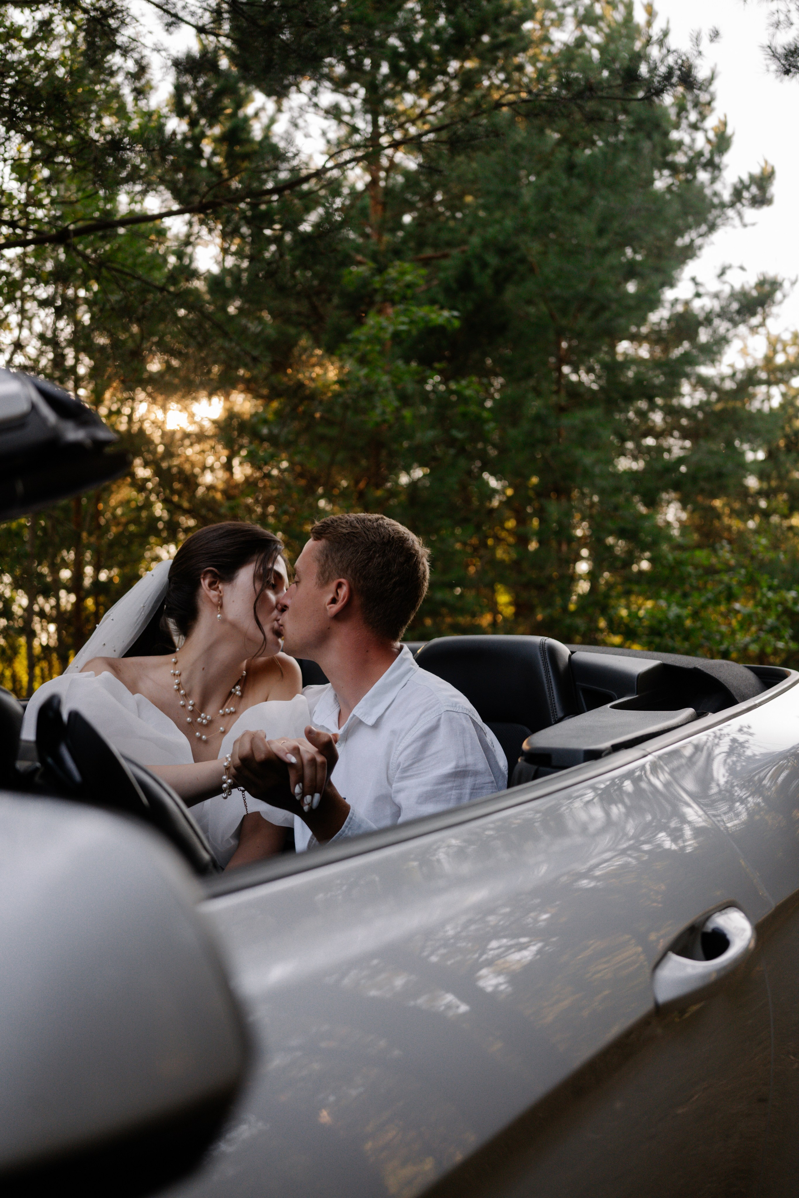 Свадебные съёмки. Татьяна Цуд Фотограф