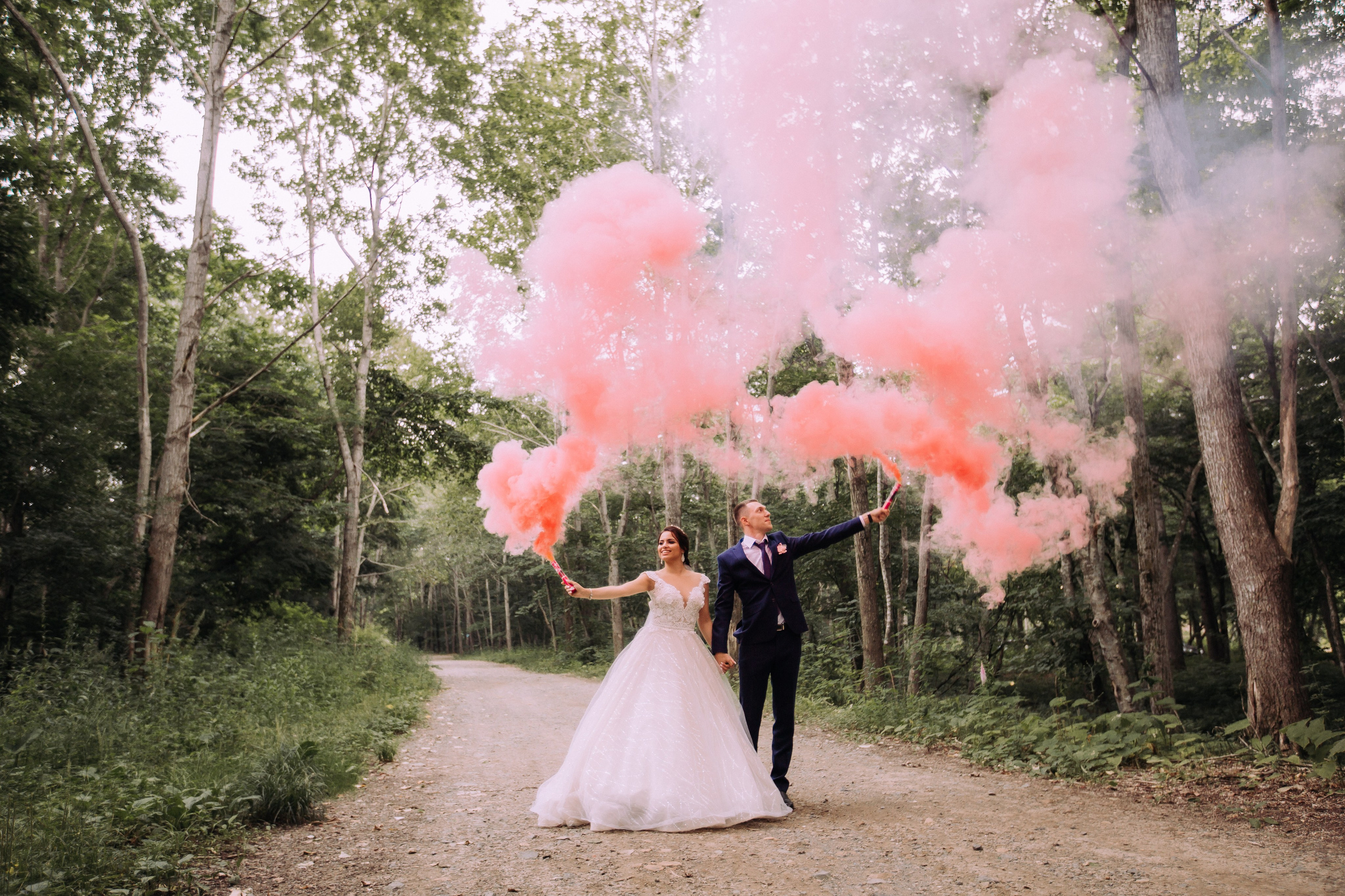 Вероника и Андрей. Фотограф во Владивостоке Настя Косач