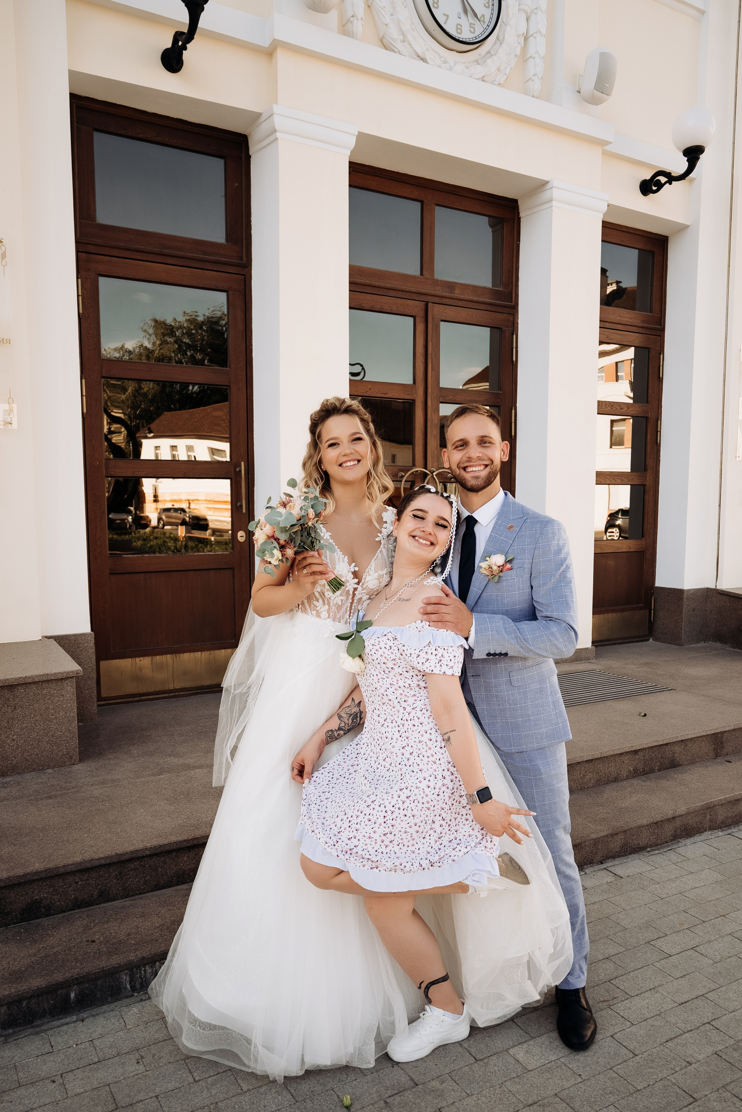 Аня и Ваня Прогулка. Фотограф Тверь. Анна Драго