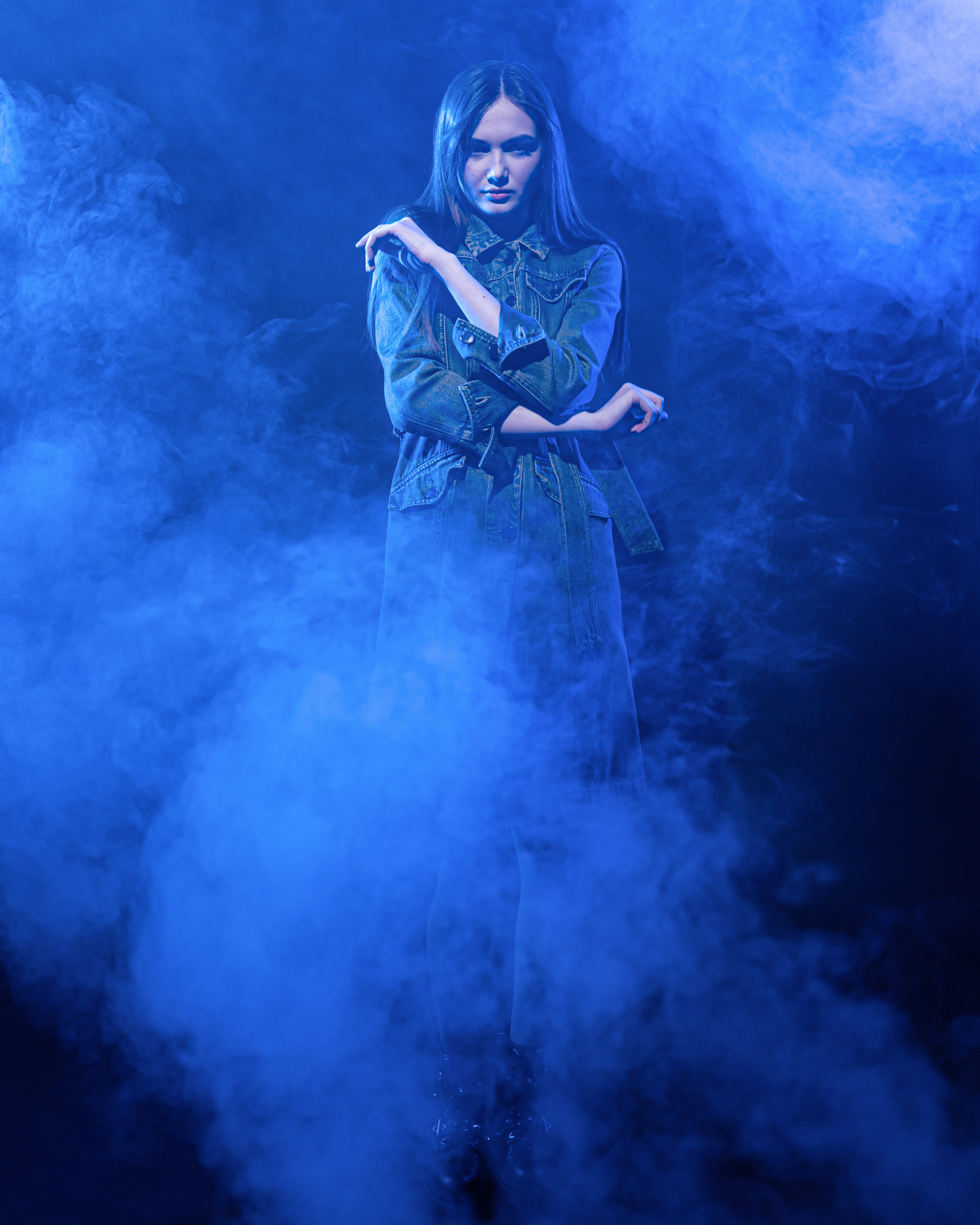 Творческая съемка. Фотограф Москва