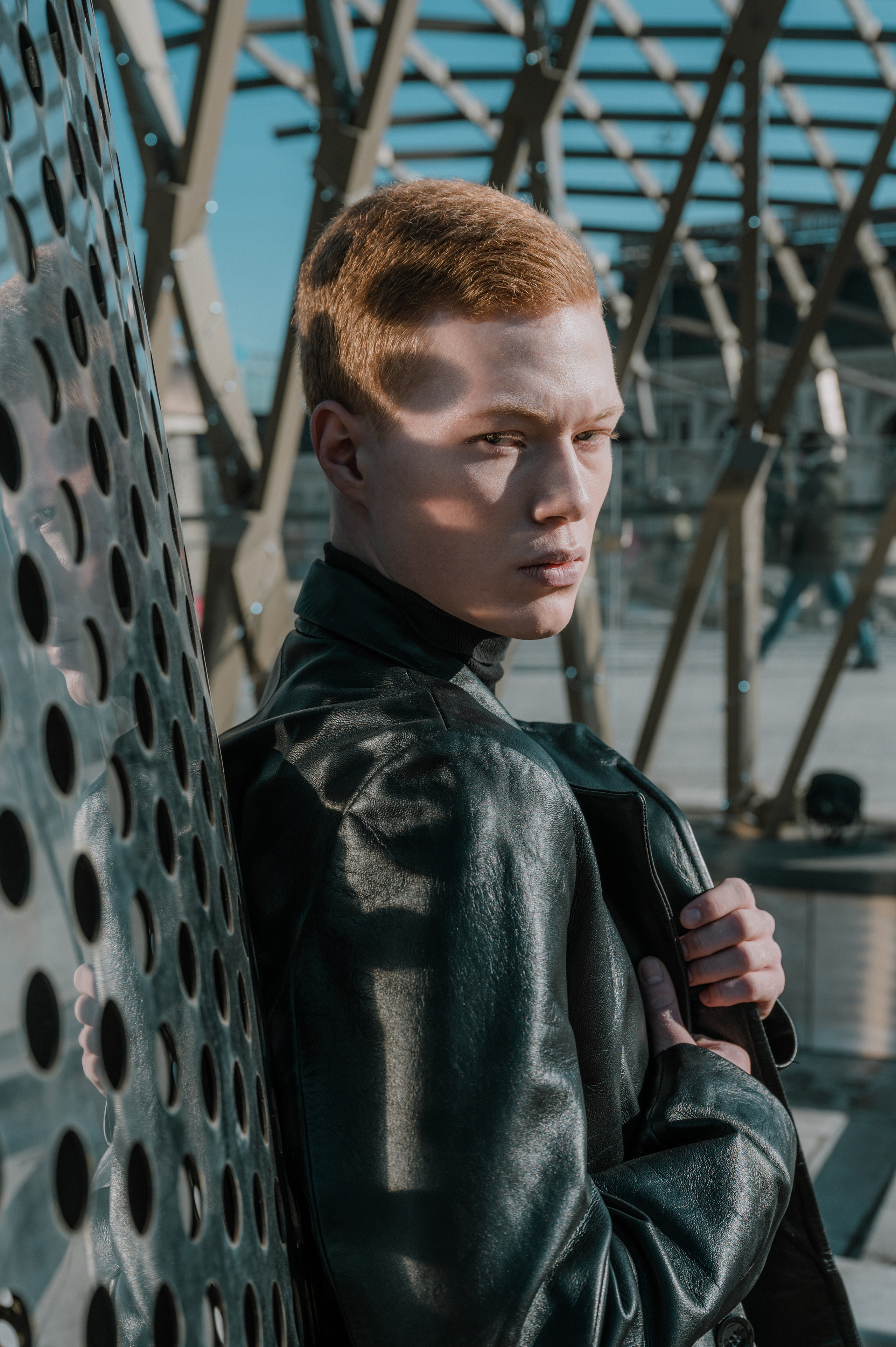 Уличная съемка. Фотограф Москва