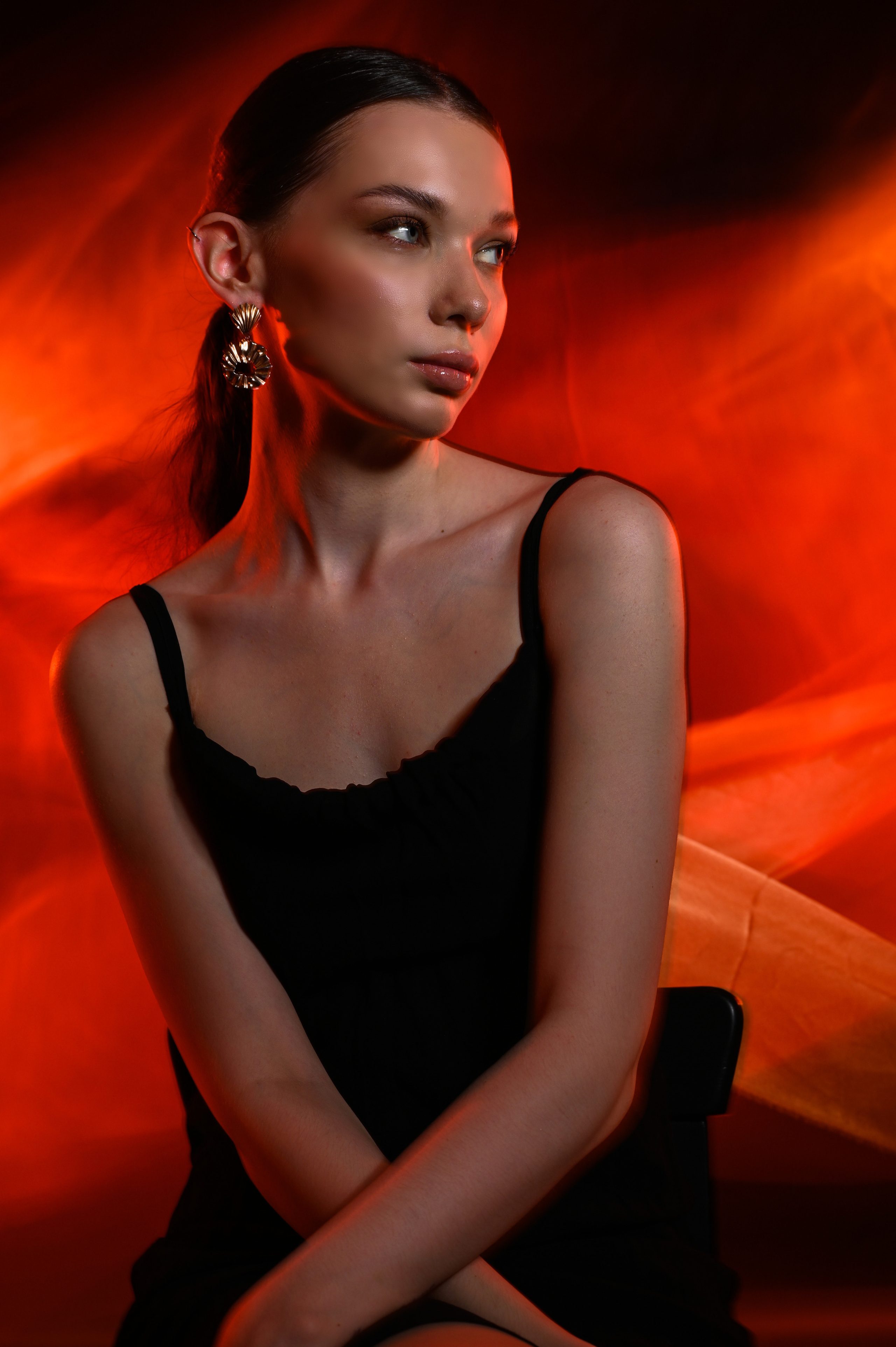 Творческая съемка. Фотограф Москва