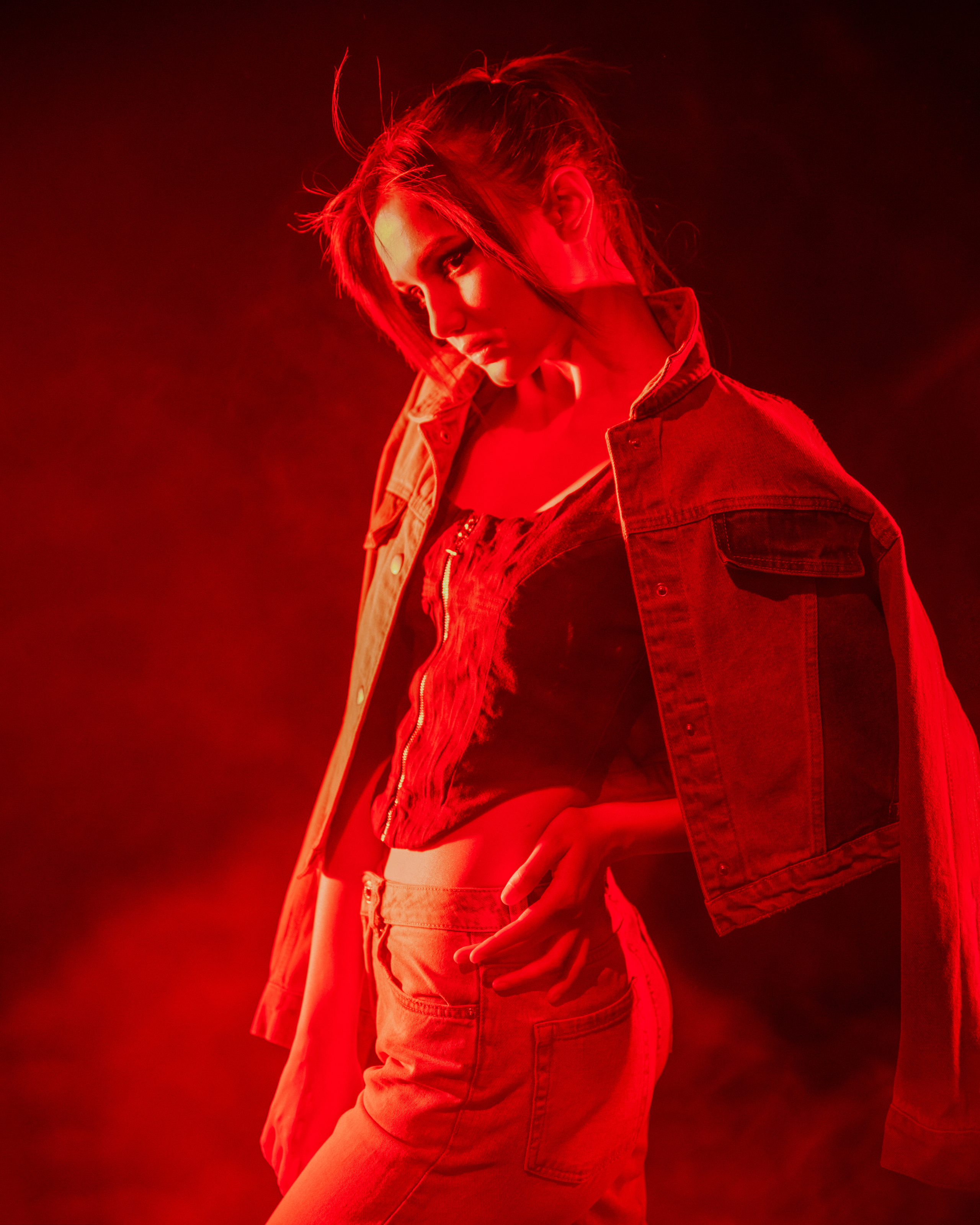 Творческая съемка. Фотограф Москва