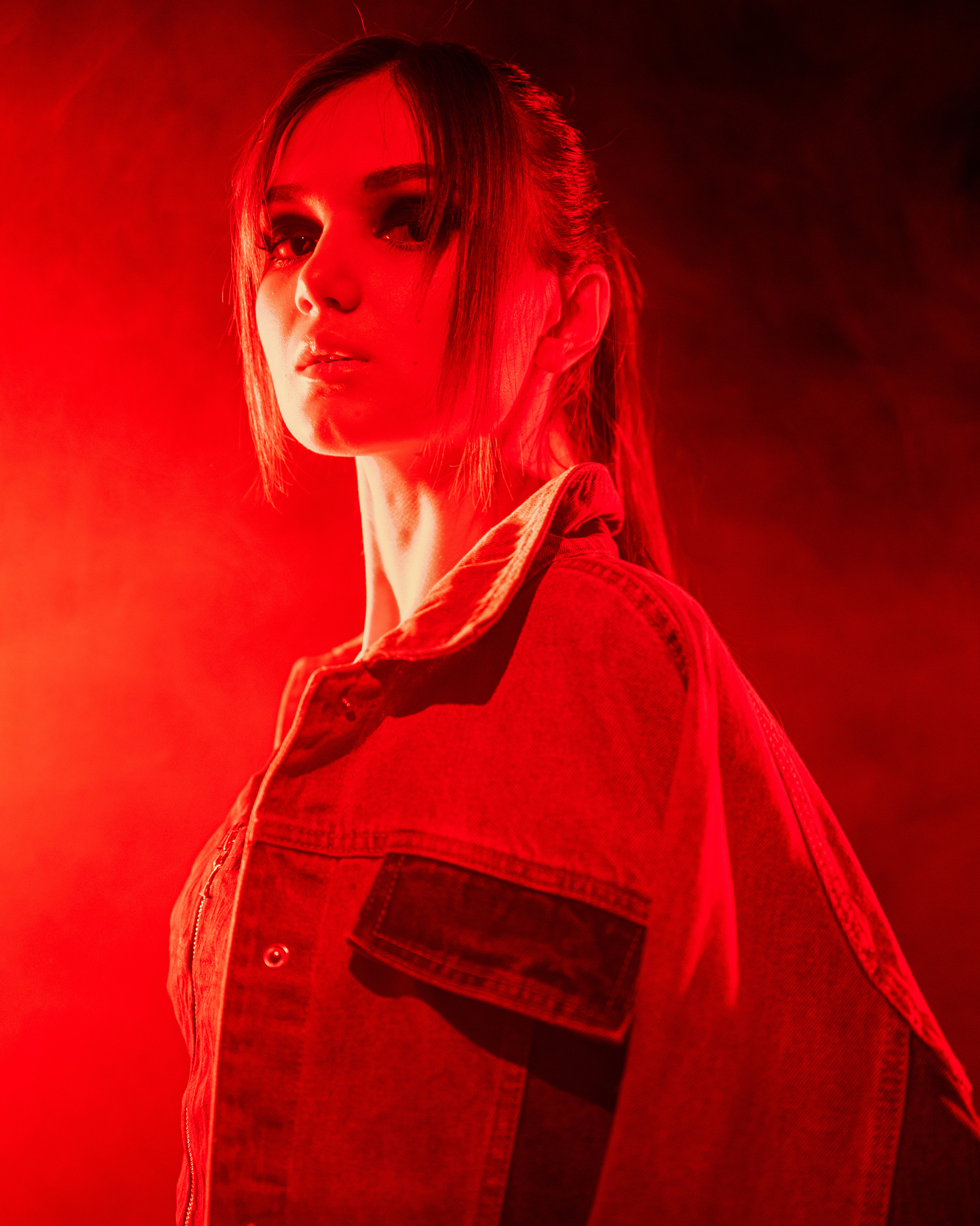 Творческая съемка. Фотограф Москва