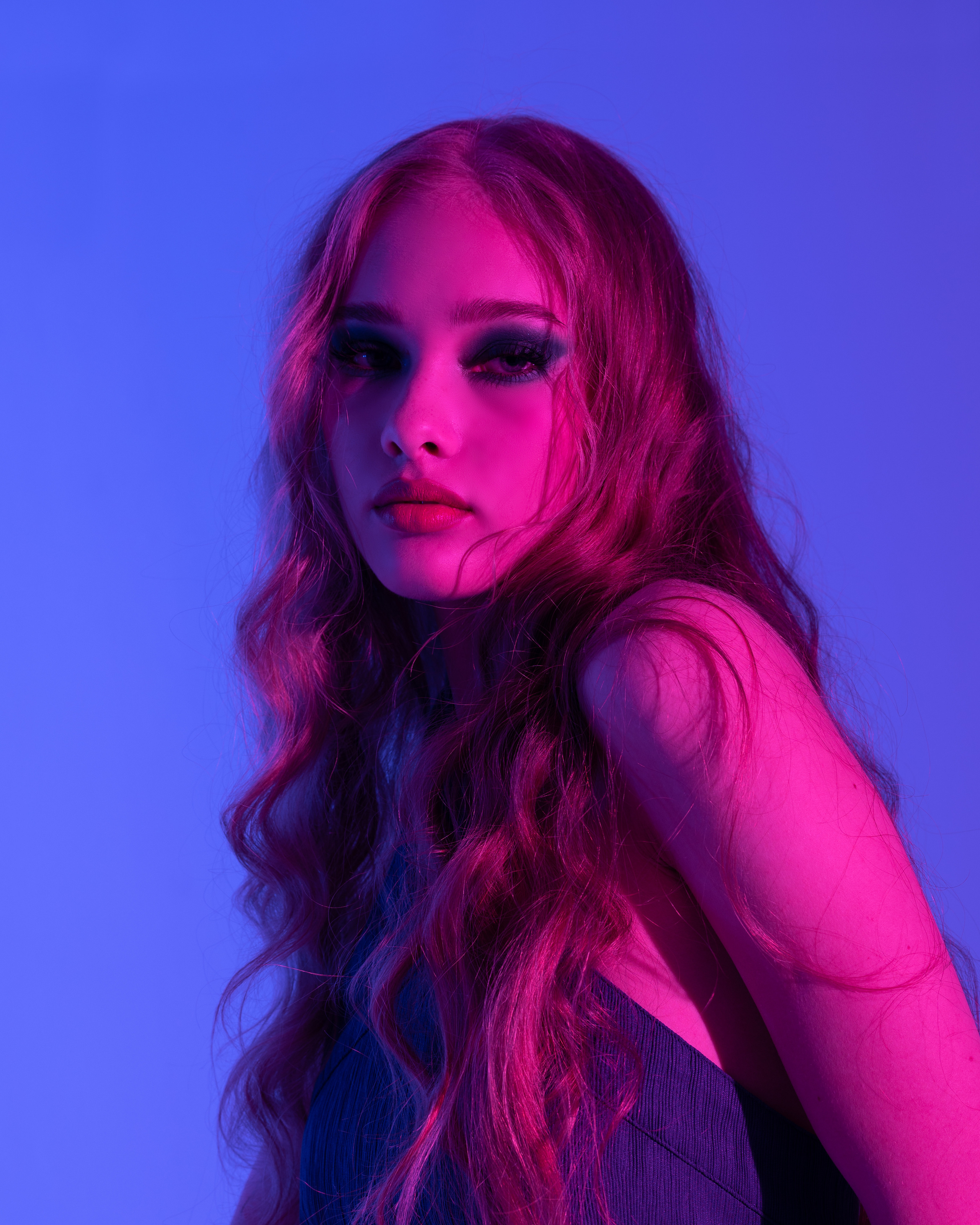 Творческая съемка. Фотограф Москва