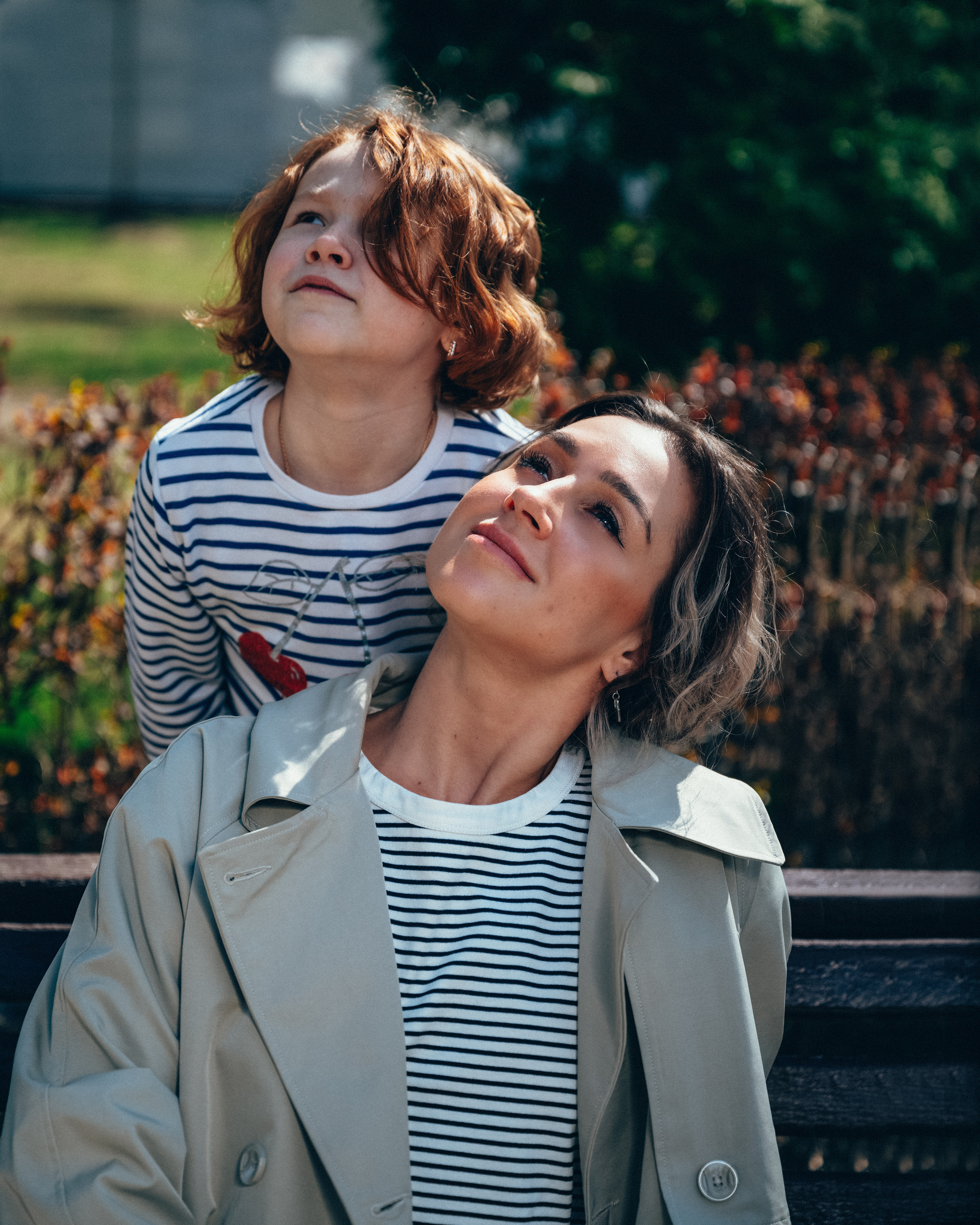 Семейная съемка. Фотограф Москва