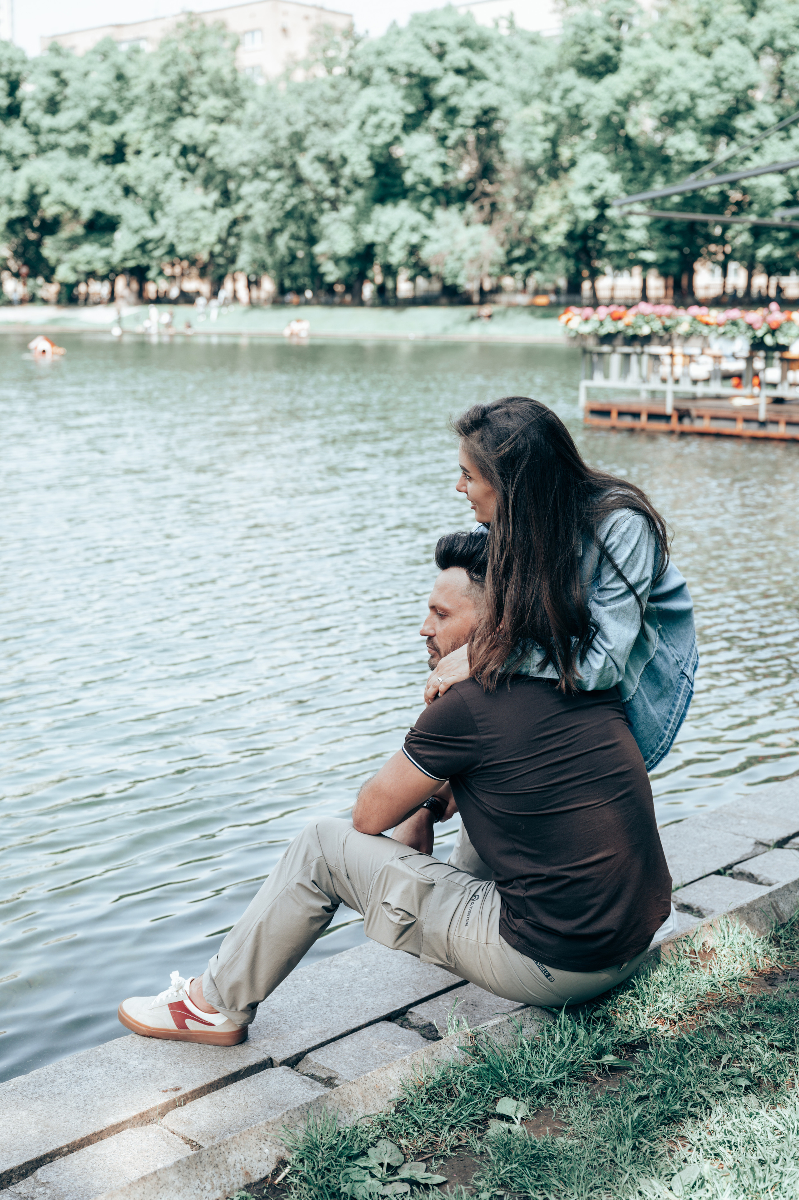 Love Story. Фотограф Москва