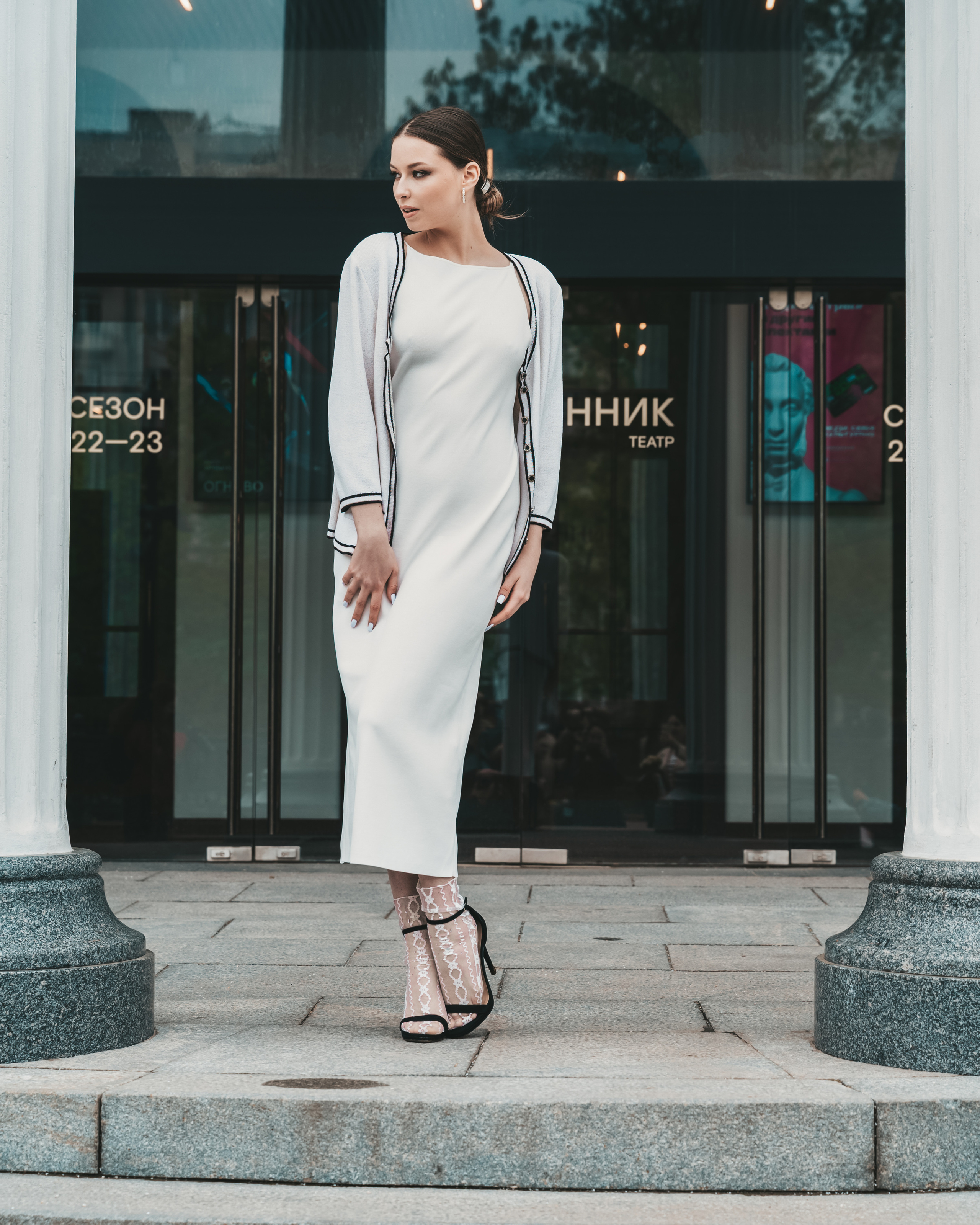 Уличная съемка. Фотограф Москва