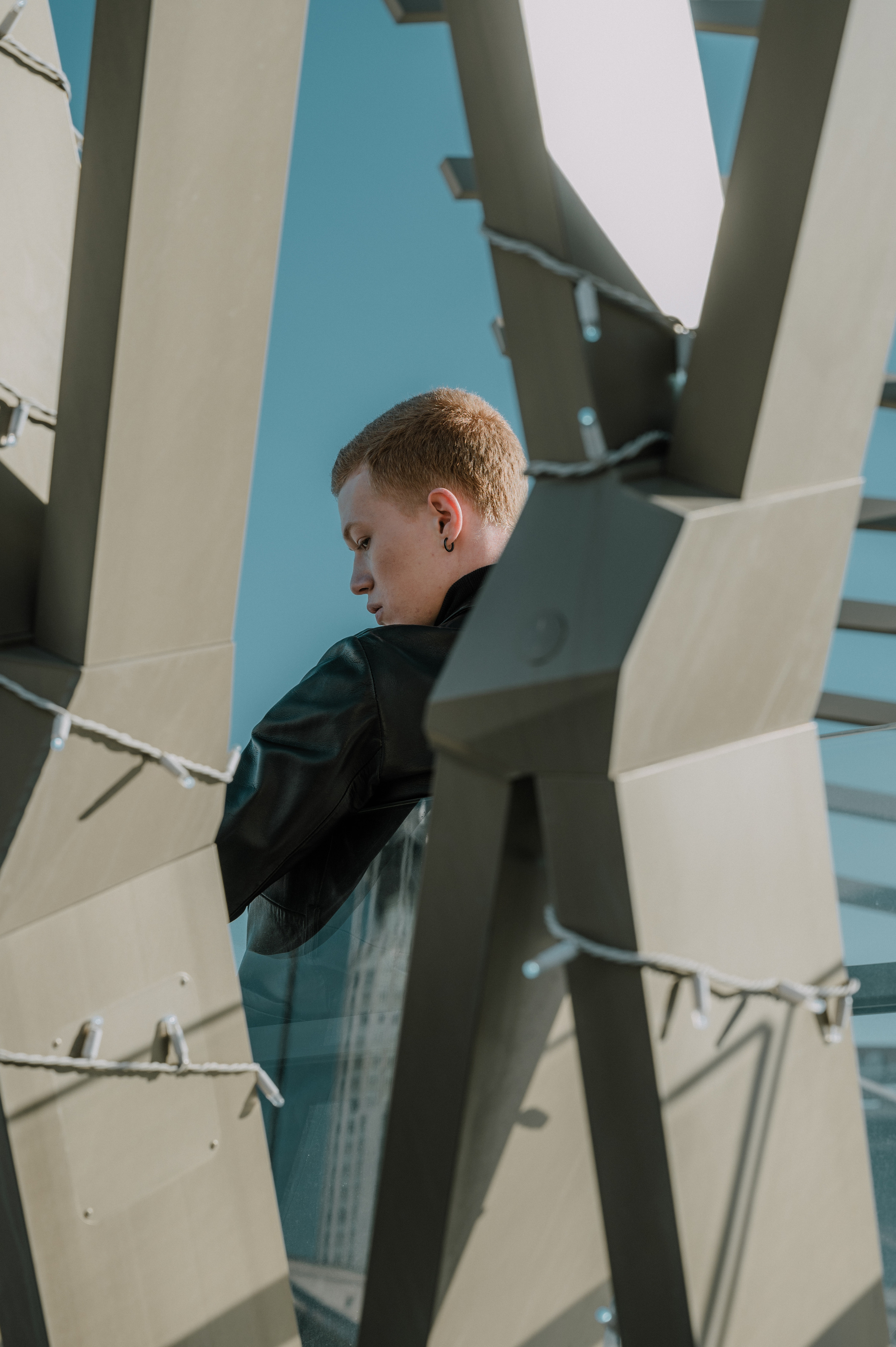 Уличная съемка. Фотограф Москва