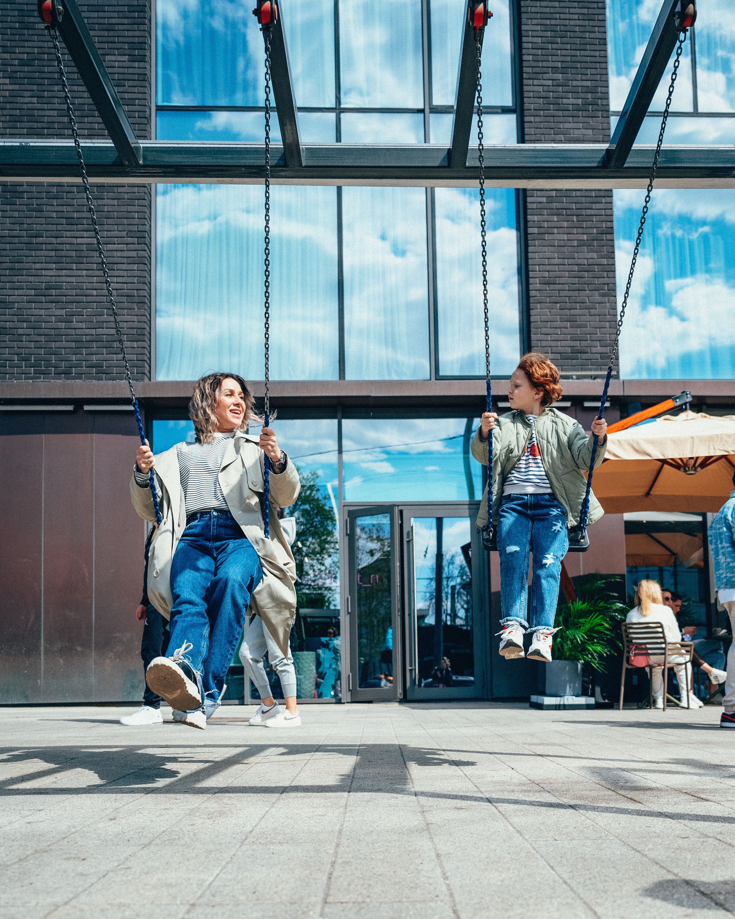 Семейная съемка. Фотограф Москва