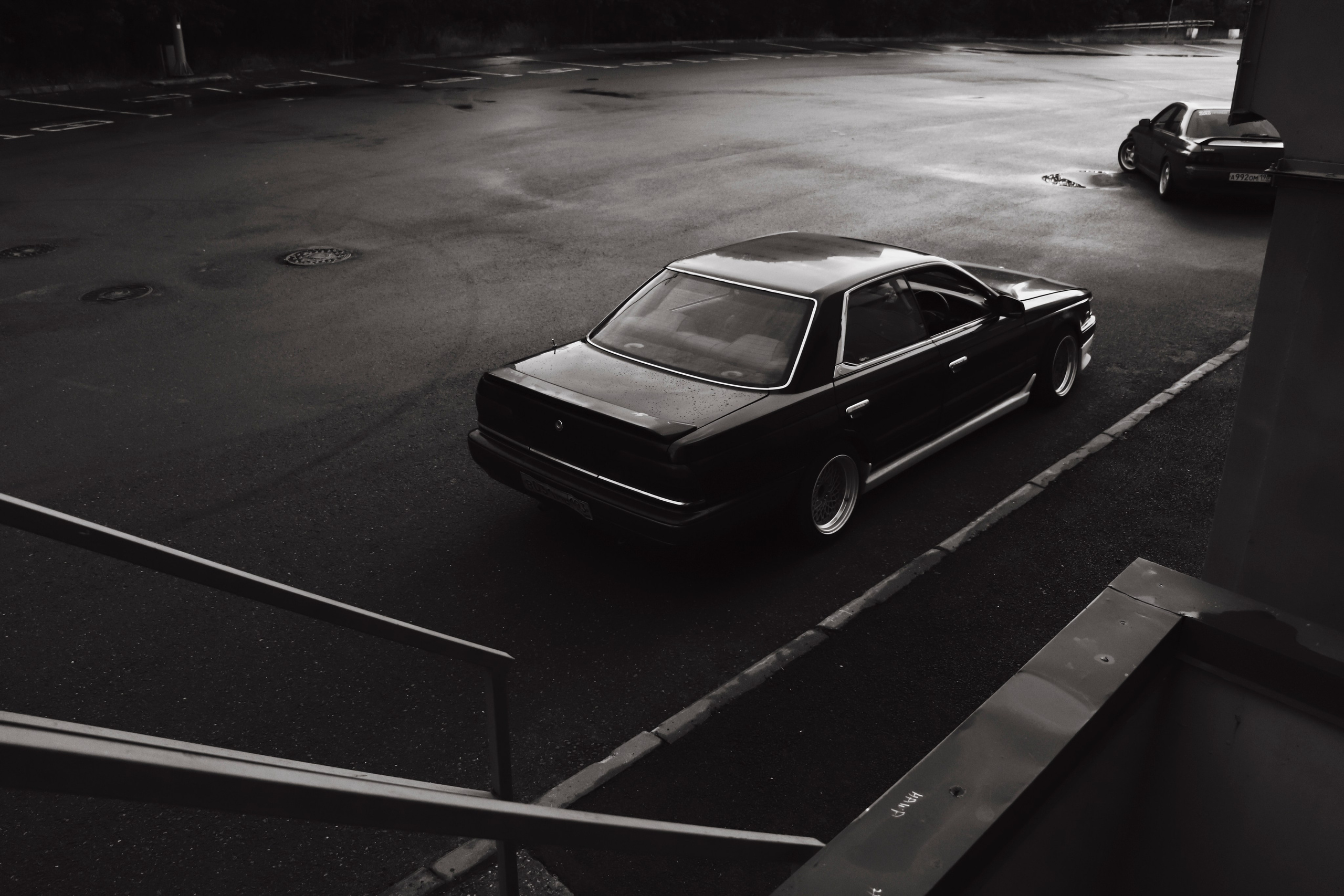 Геометрия чёрно белого стиля. Ивентный фотограф в Санкт-Петербурге Олег Комков