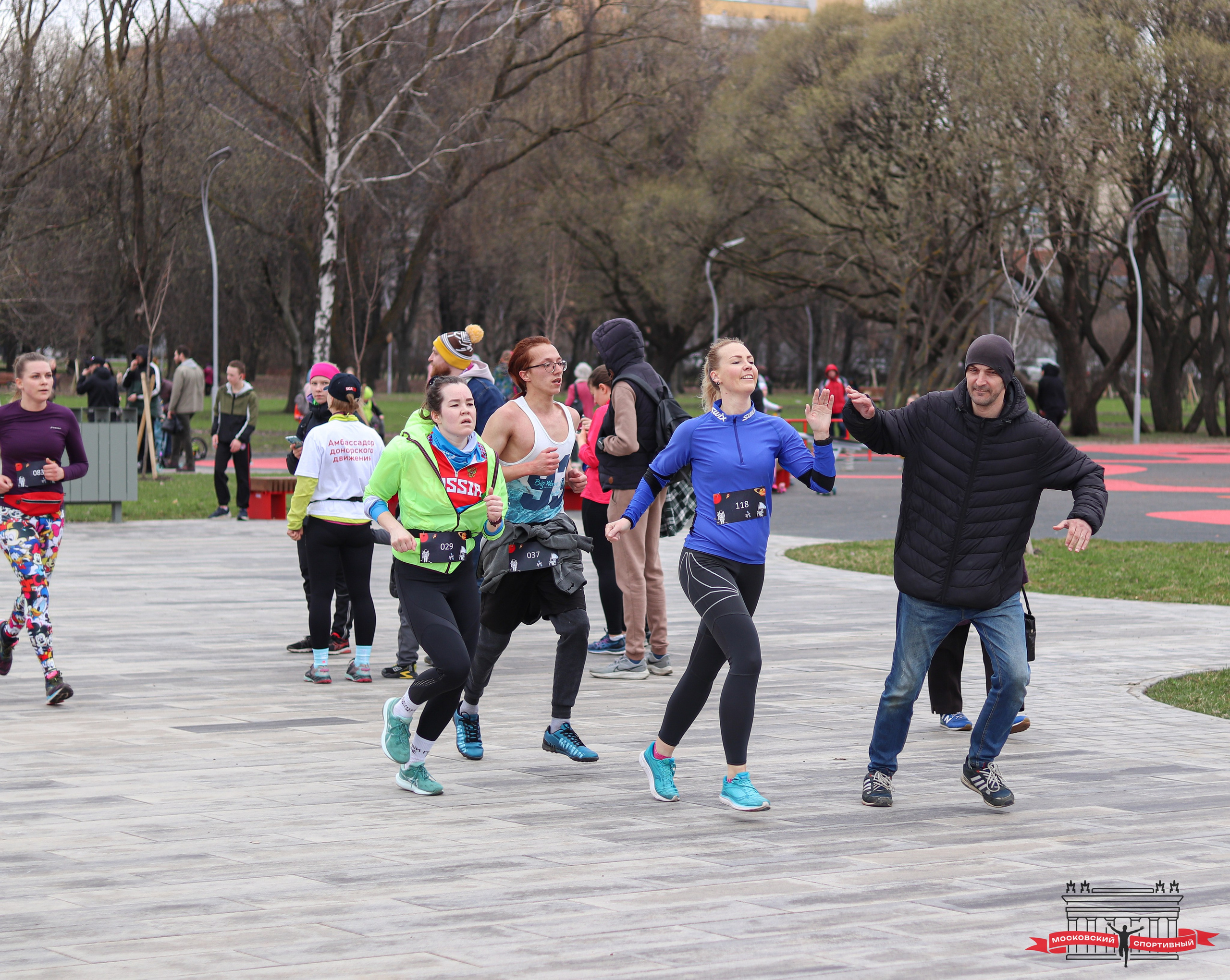 Московский Спортивный «КОСМИЧЕСКИЙ RUNOFF». Ивентный фотограф в Санкт-Петербурге Олег Комков